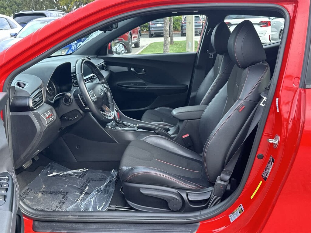 Used 2020 Hyundai Veloster 2.0 Premium Hatchback