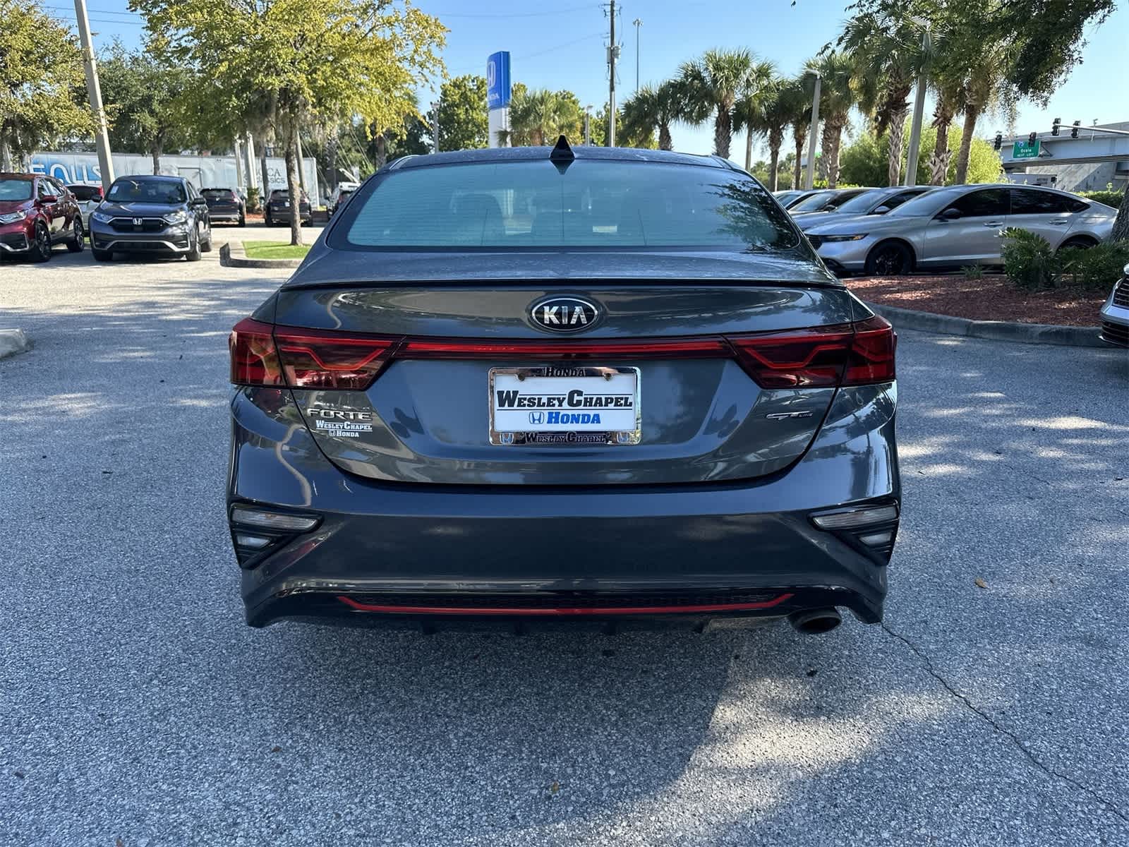 Thumbnail: 2021 Kia Forte - 5