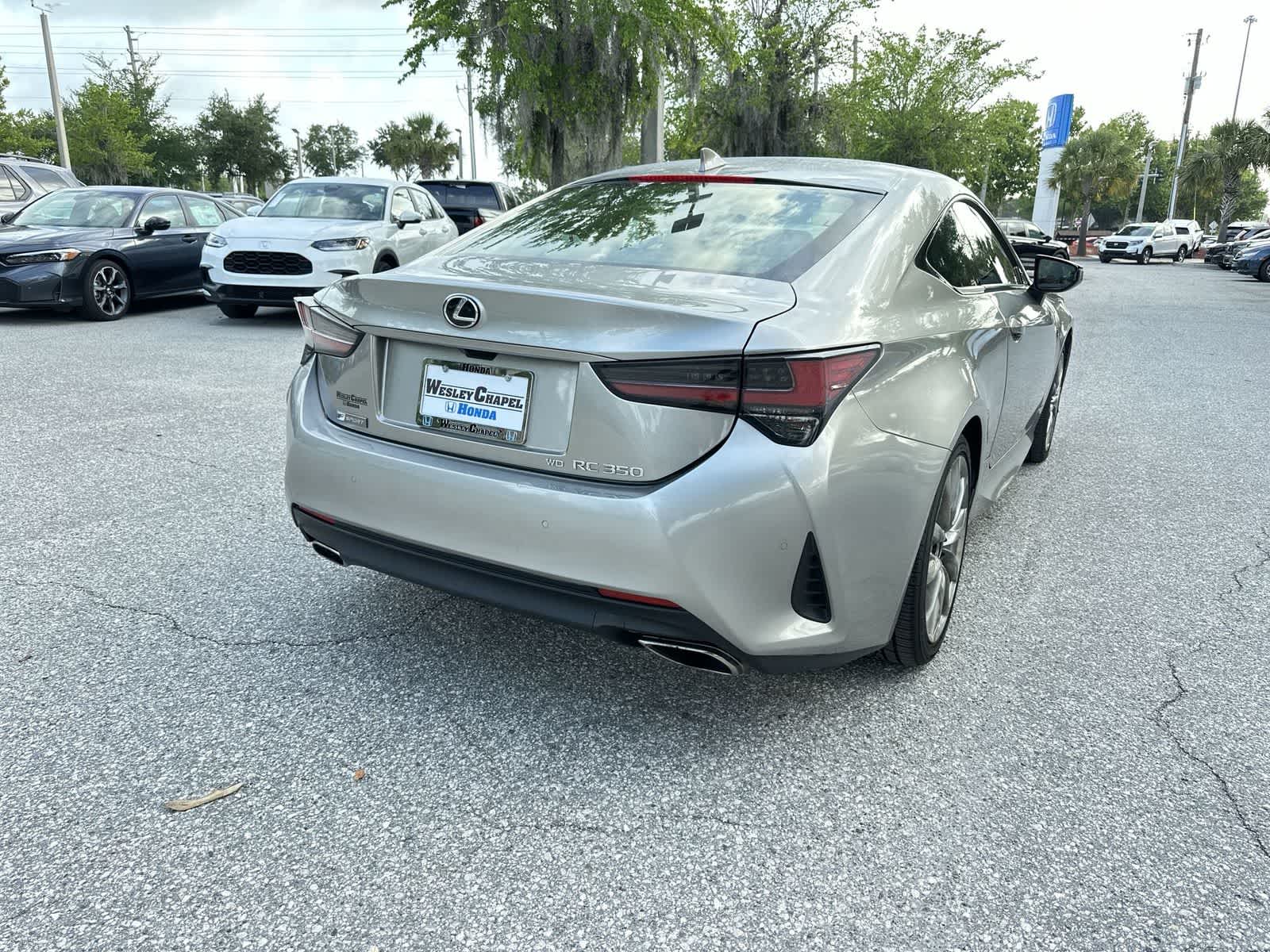 Thumbnail: 2019 Lexus RC - 6