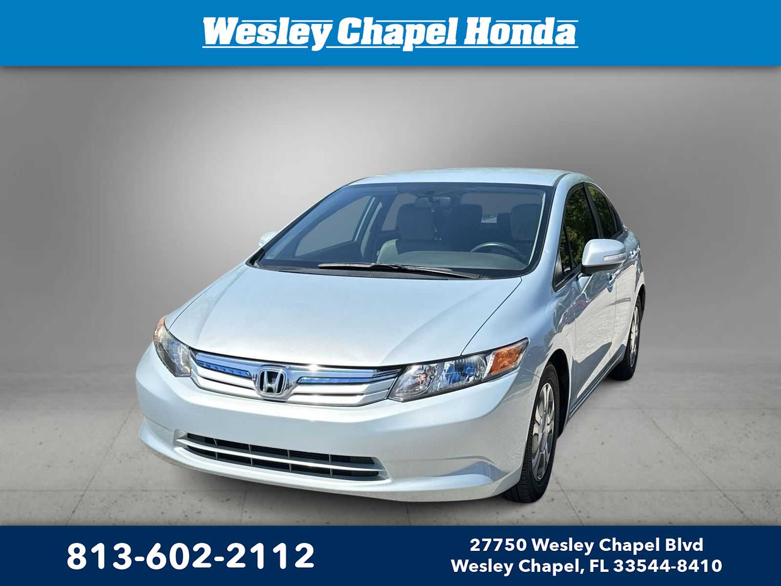 2012 Honda Civic SE -
                  Wesley Chapel, FL