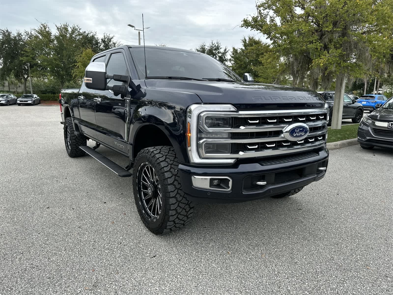 Thumbnail: 2024 Ford F-250 - 7