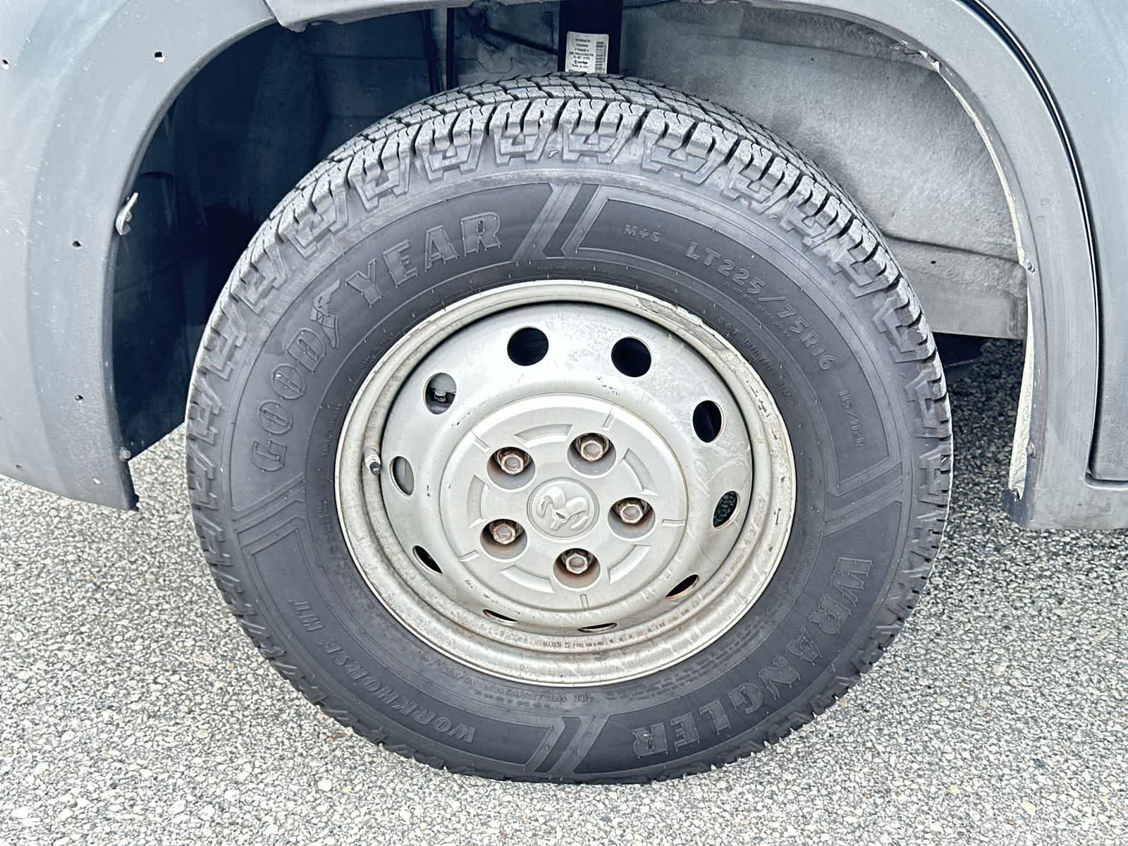 Thumbnail: 2018 RAM ProMaster - 12