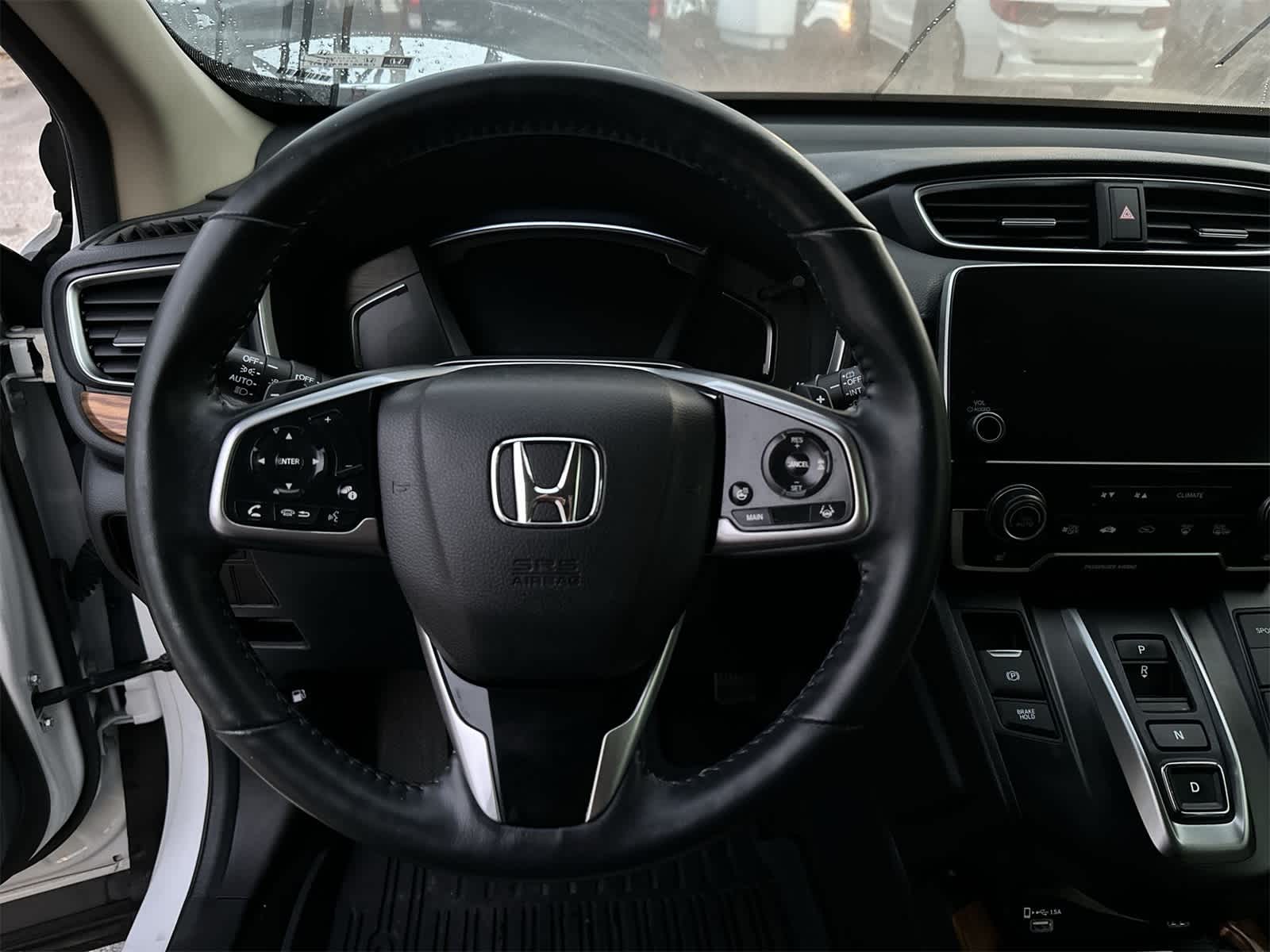 Thumbnail: 2021 Honda CR-V - 18