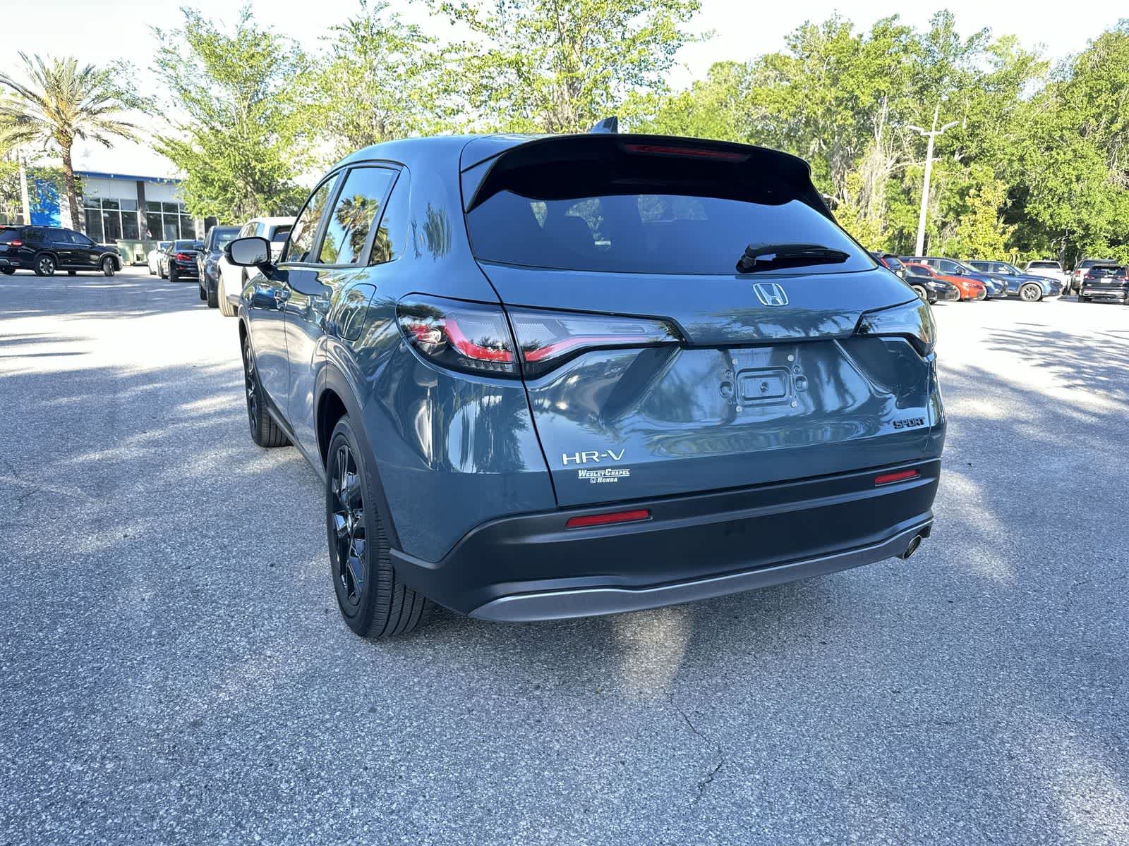 Thumbnail: 2024 Honda HR-V - 12