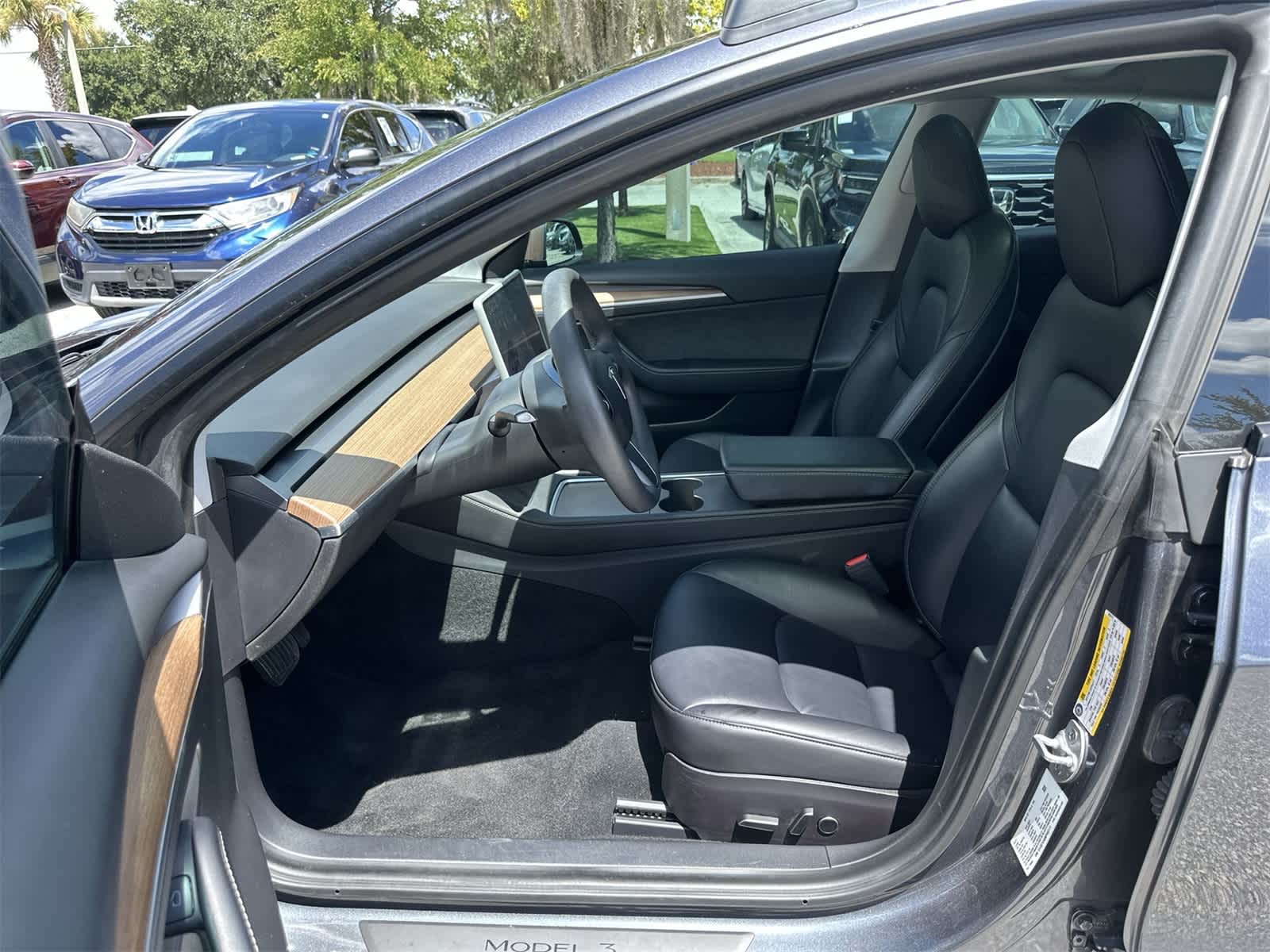 Thumbnail: 2021 Tesla Model 3 - 2