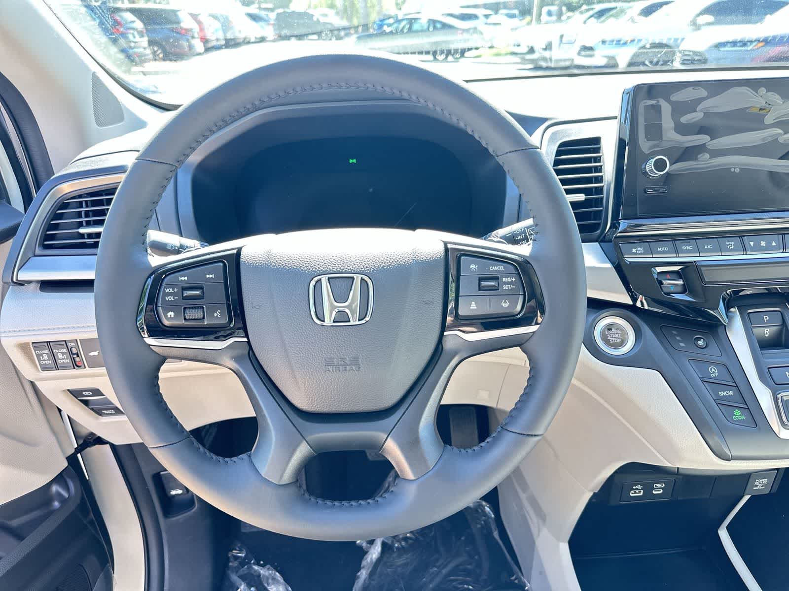 Thumbnail: 2026 Honda Odyssey - 18
