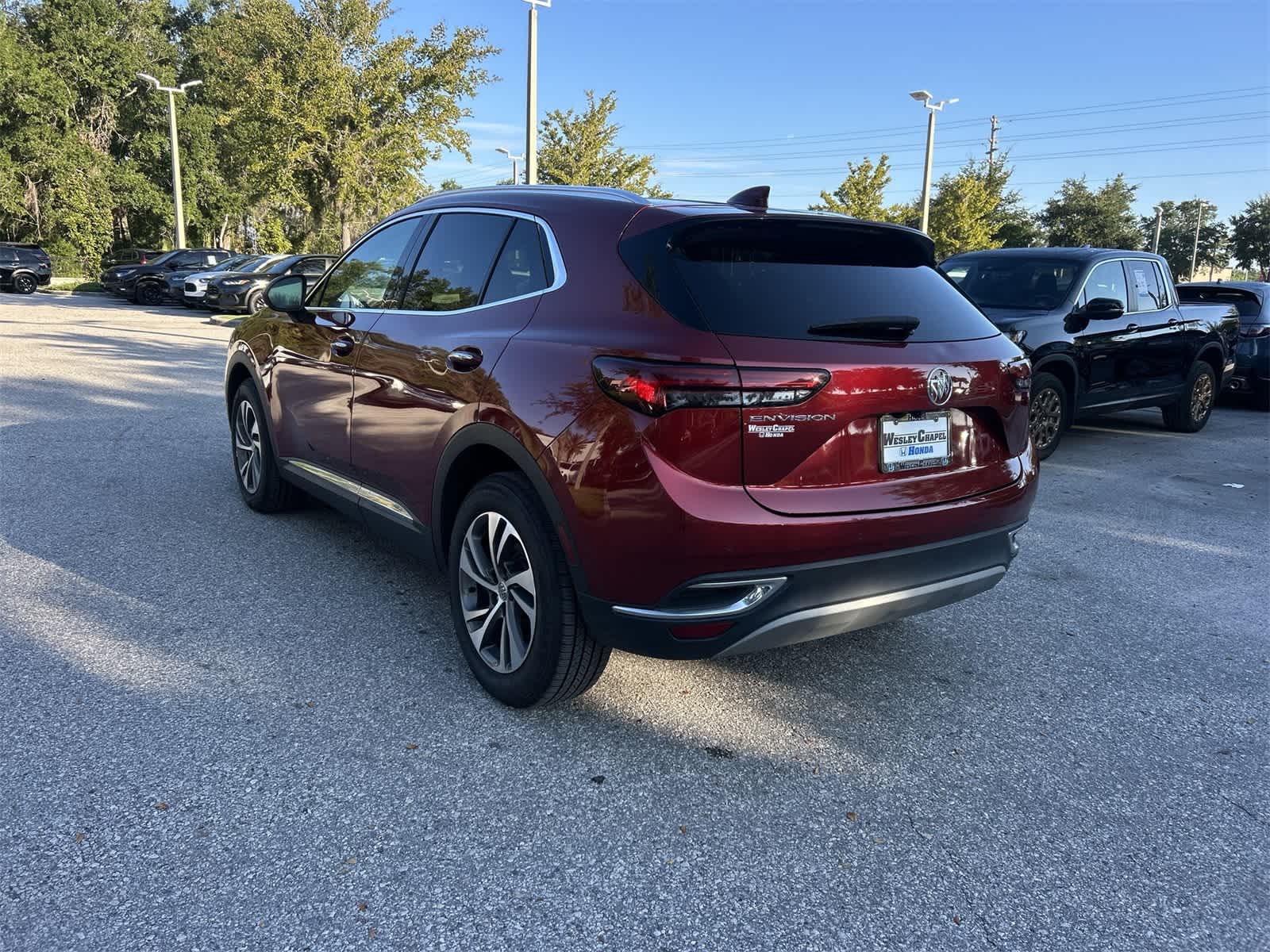Thumbnail: 2023 Buick Envision - 4