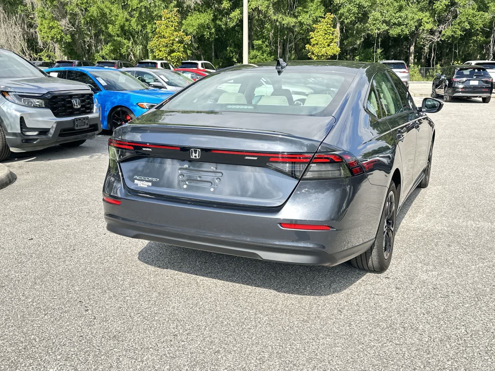 Thumbnail: 2025 Honda Accord - 6