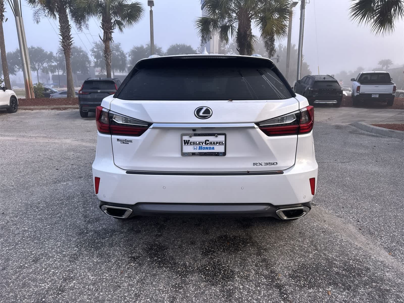 Thumbnail: 2018 Lexus RX - 5