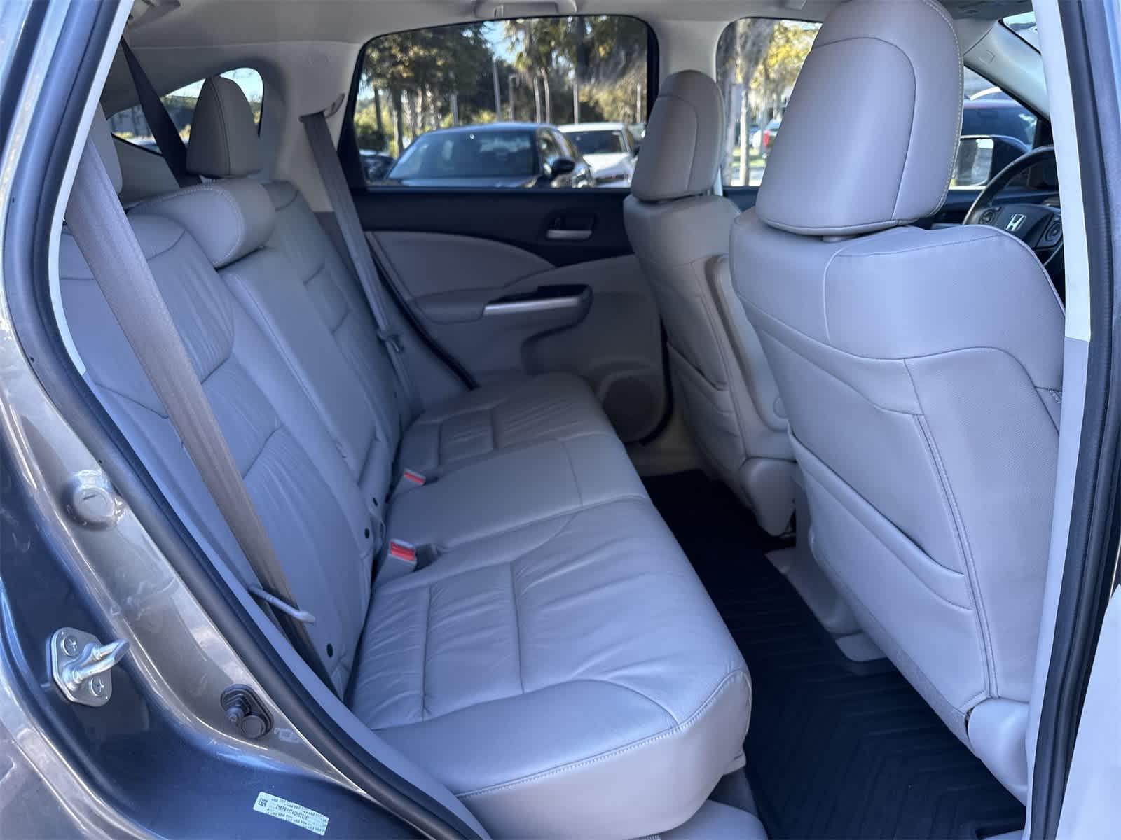 Thumbnail: 2012 Honda CR-V - 16