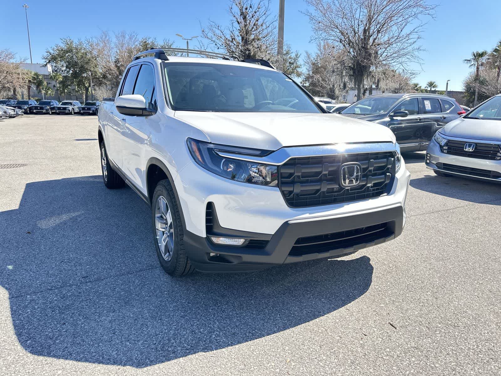 Thumbnail: 2026 Honda Ridgeline - 8