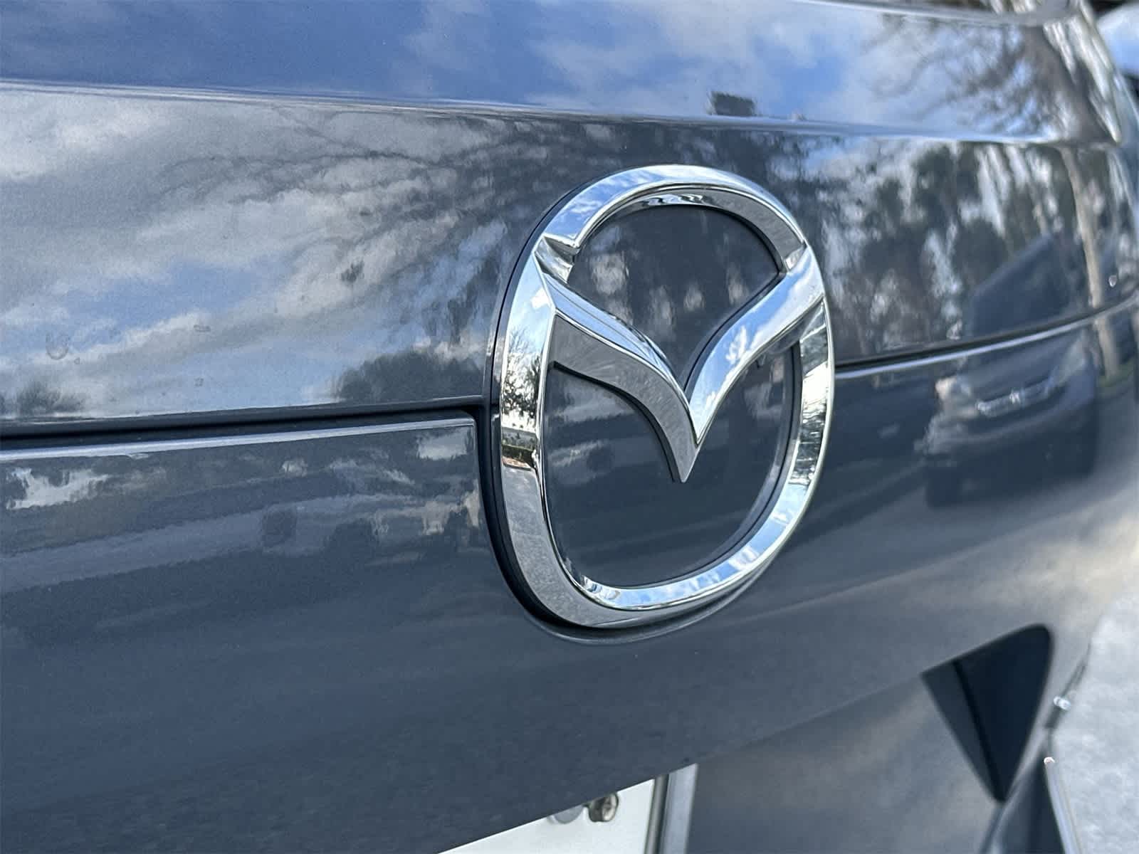 Thumbnail: 2024 Mazda CX-5 - 10