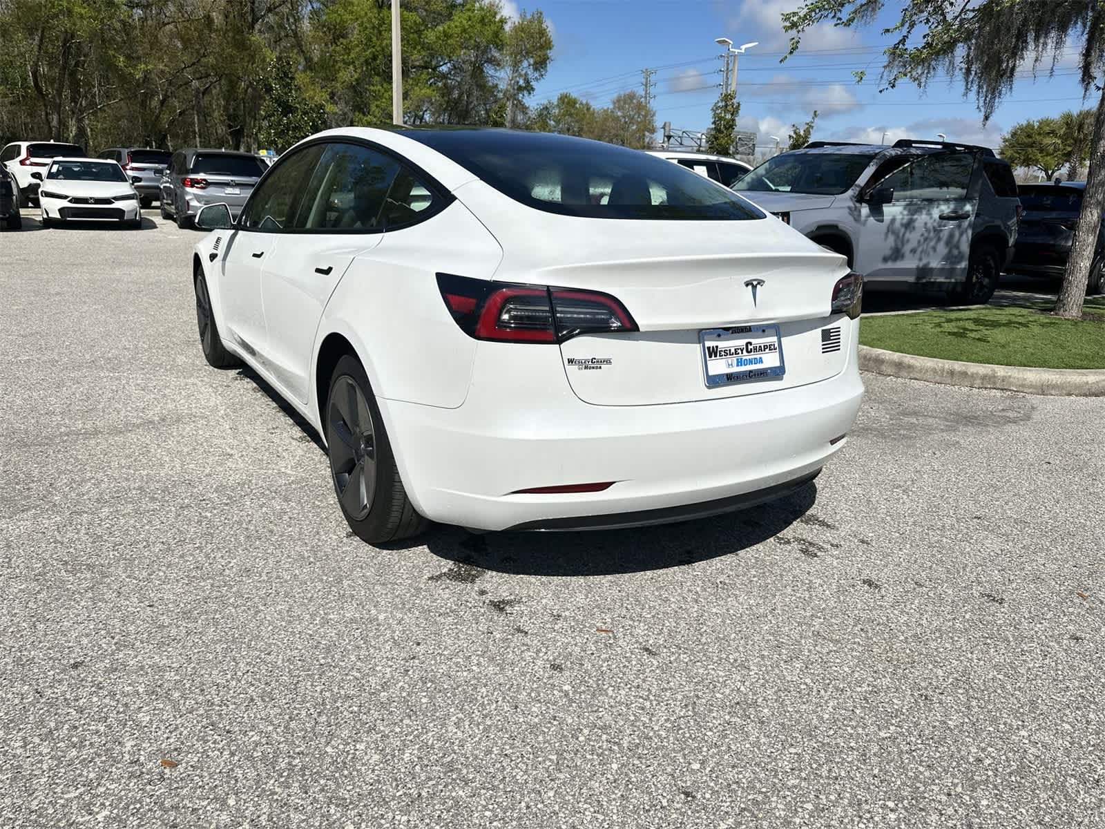 Thumbnail: 2023 Tesla Model 3 - 4