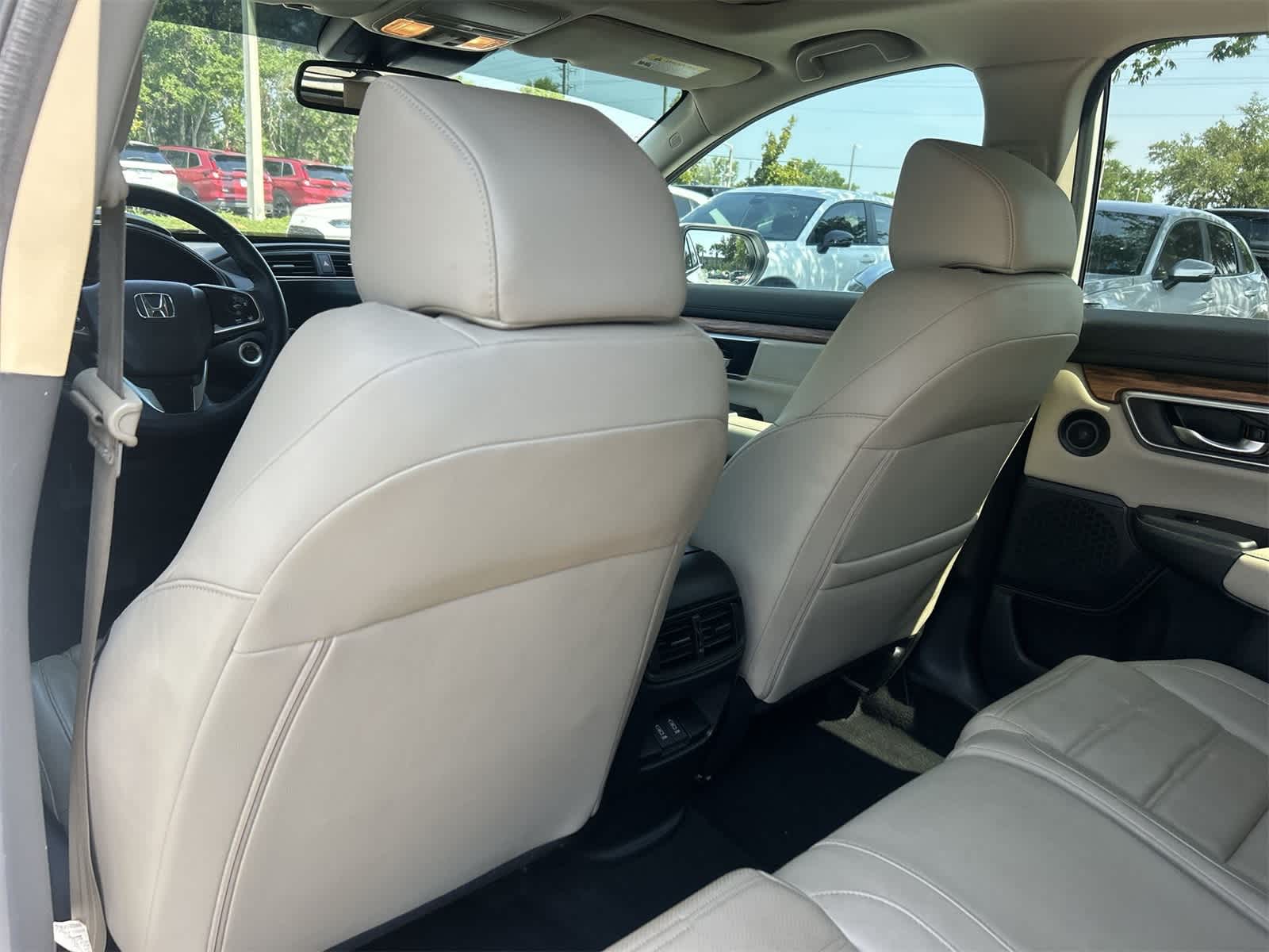 2018 Honda CR-V EX-L 14
