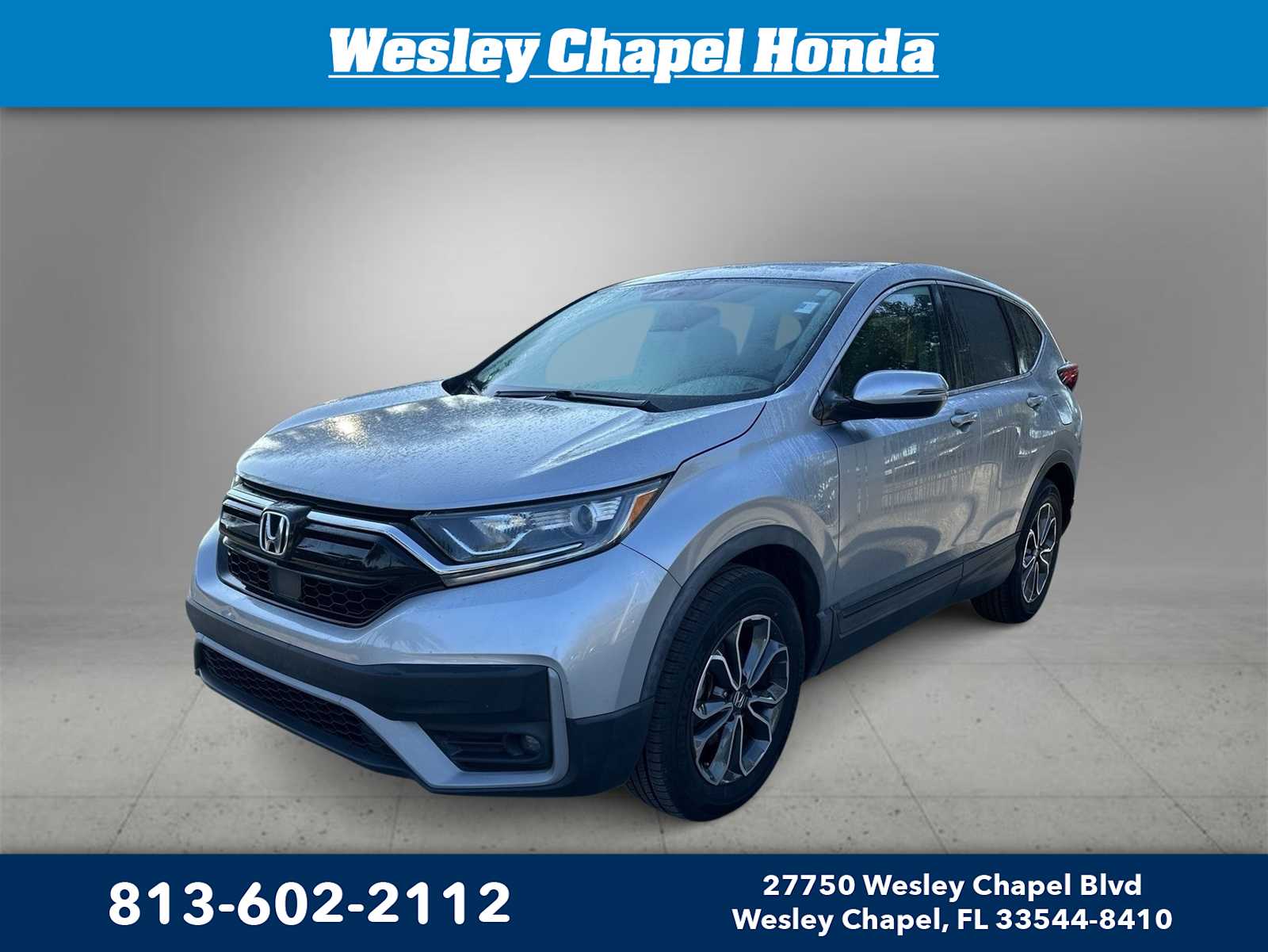Thumbnail: 2020 Honda CR-V - 1