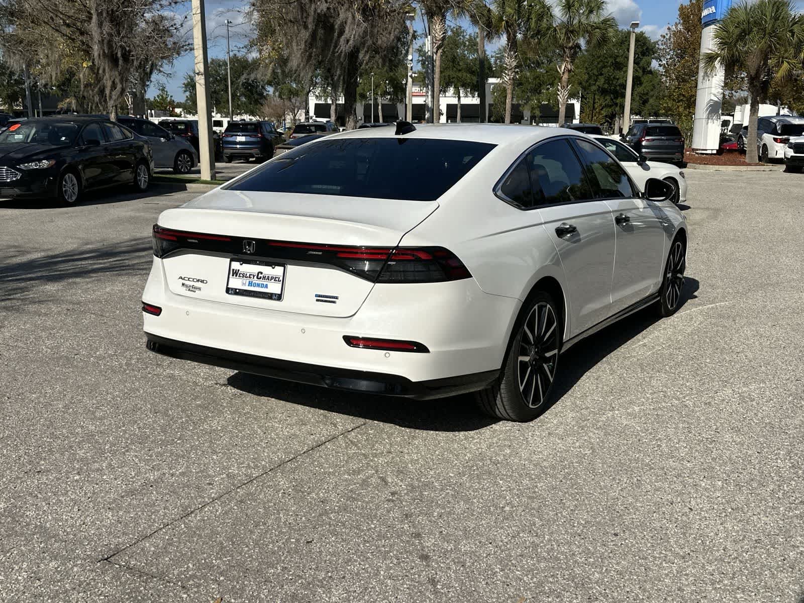 Thumbnail: 2024 Honda Accord - 6