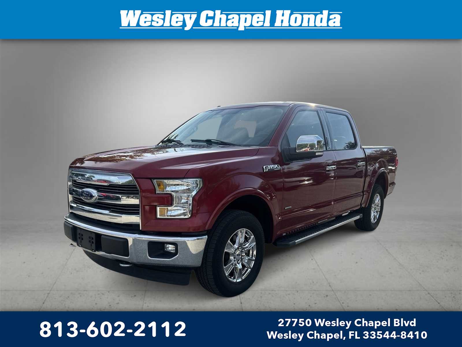 Thumbnail: 2017 Ford F-150 - 1