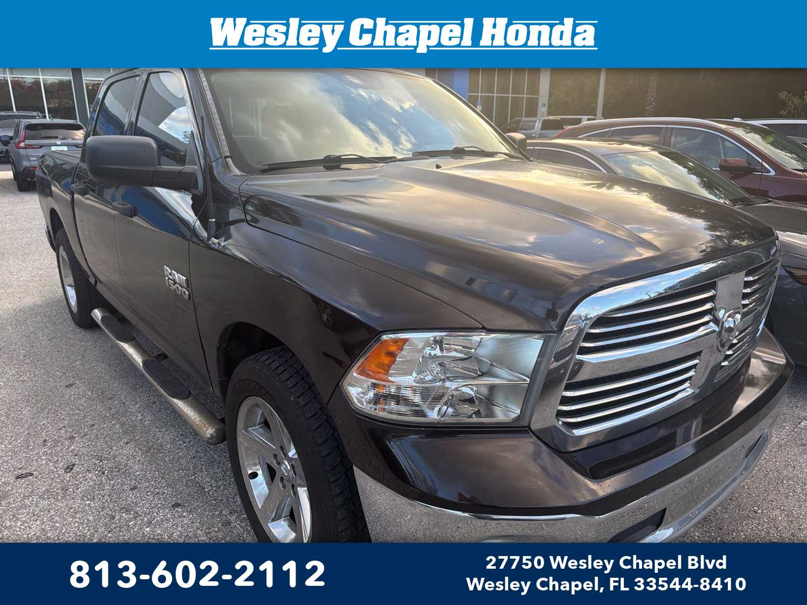 2017 RAM 1500 Pickup