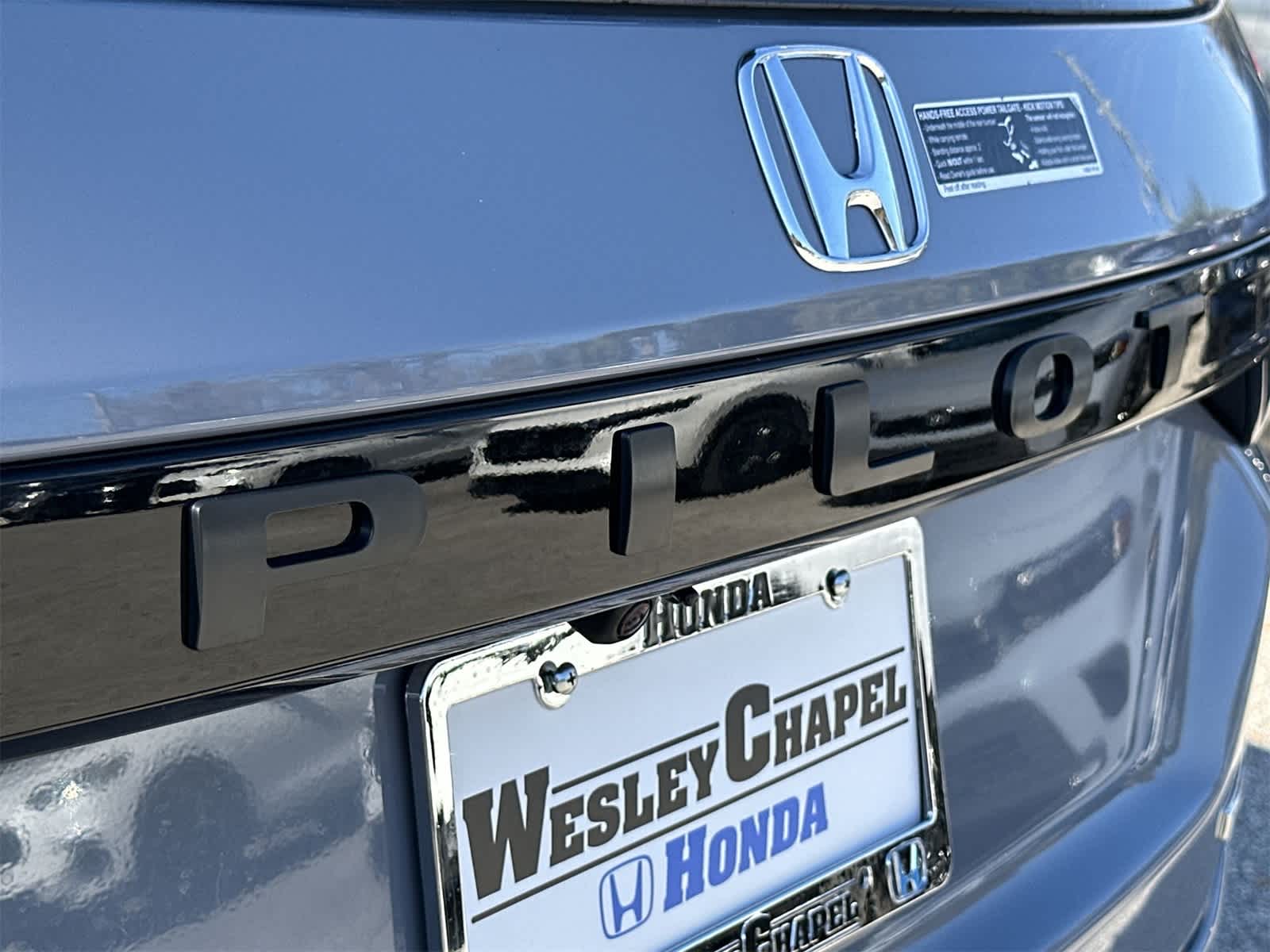 Thumbnail: 2025 Honda Pilot - 11