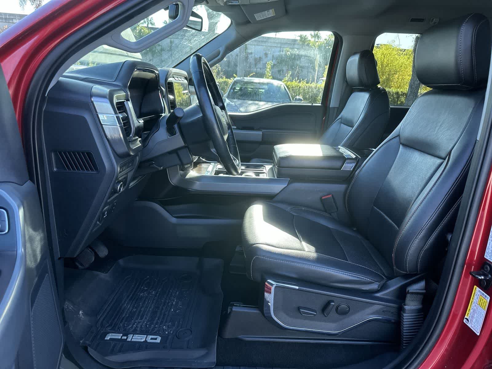 Thumbnail: 2022 Ford F-150 - 13