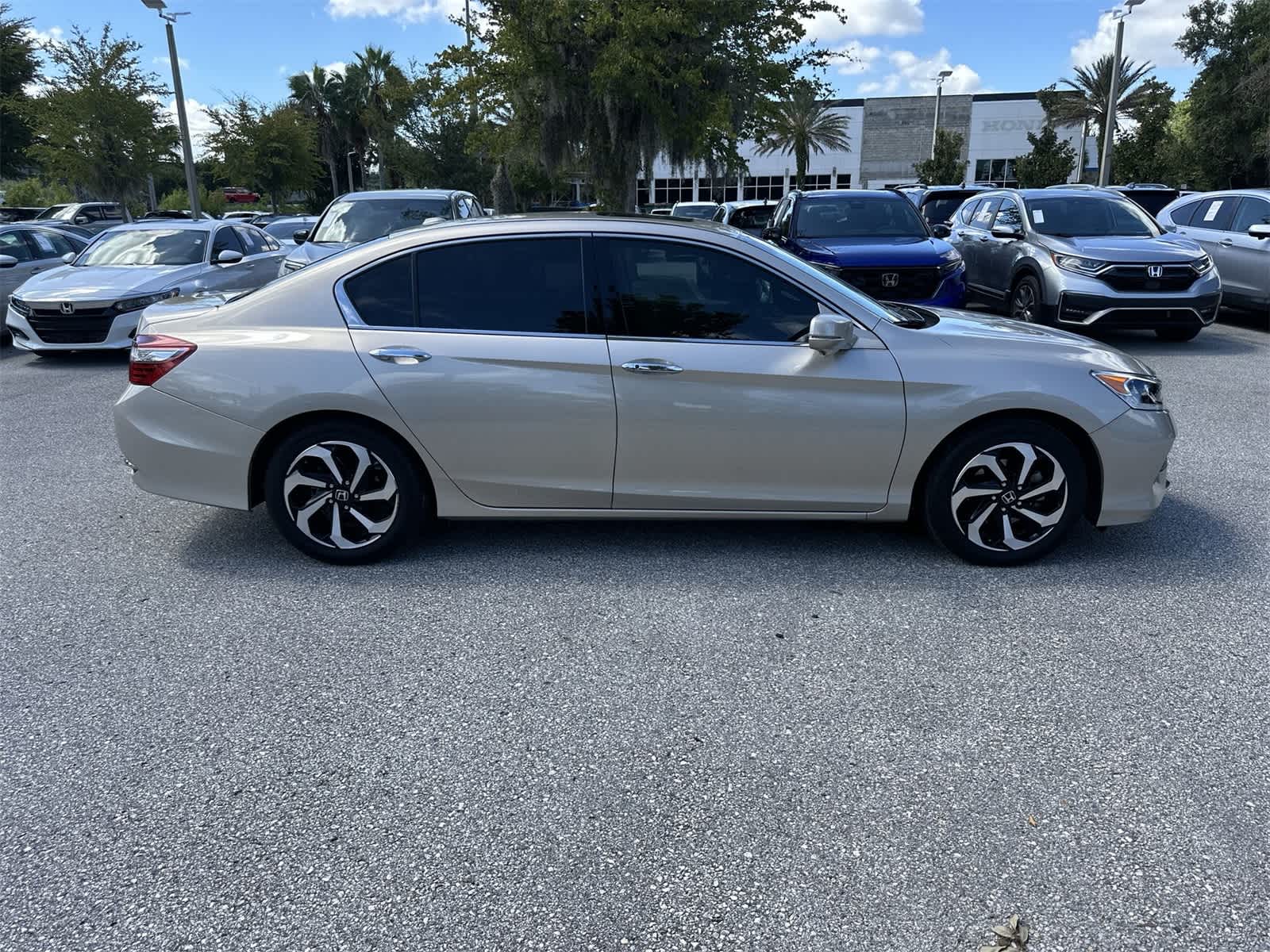 Thumbnail: 2016 Honda Accord - 7
