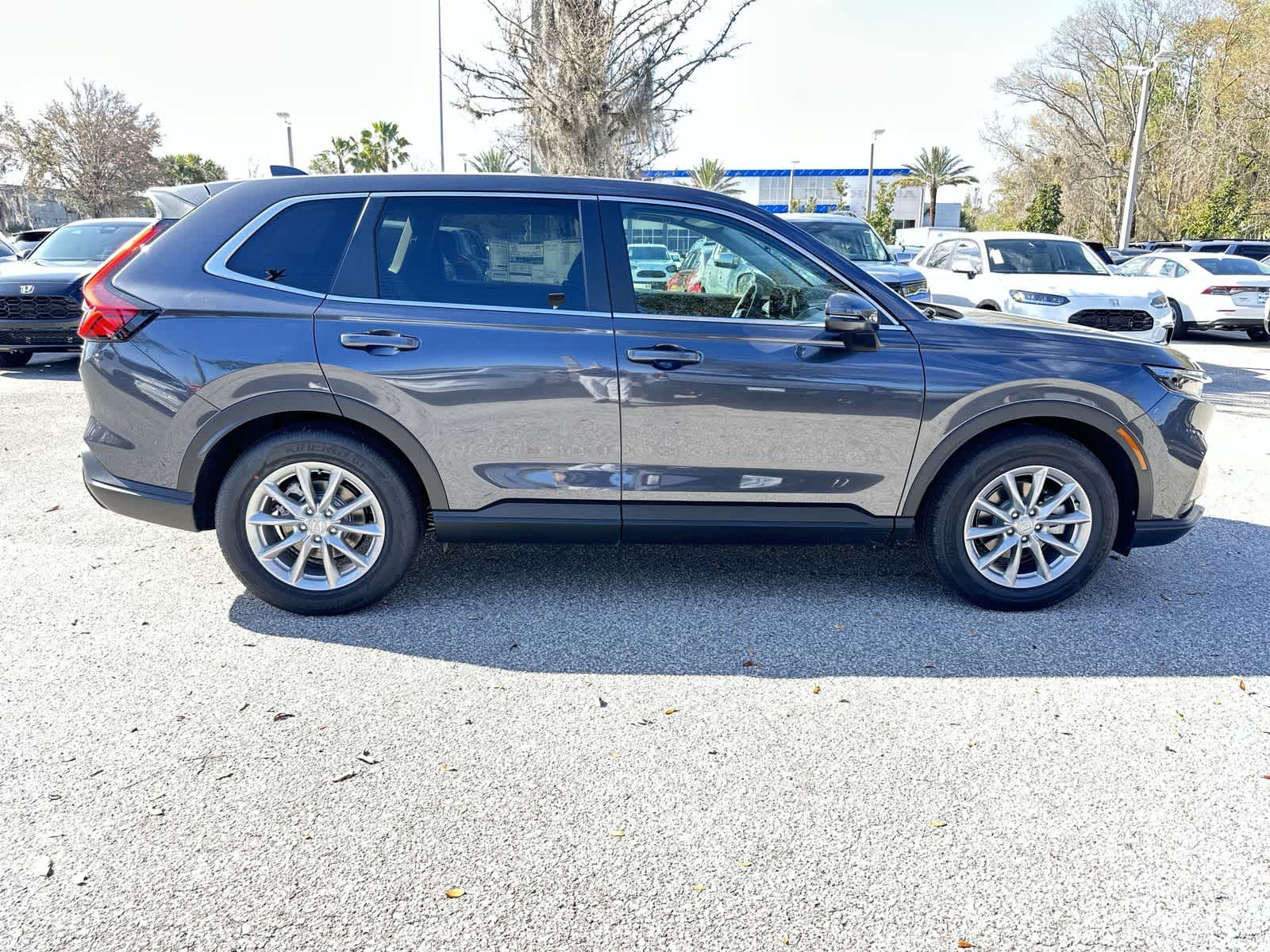 Thumbnail: 2026 Honda CR-V - 7