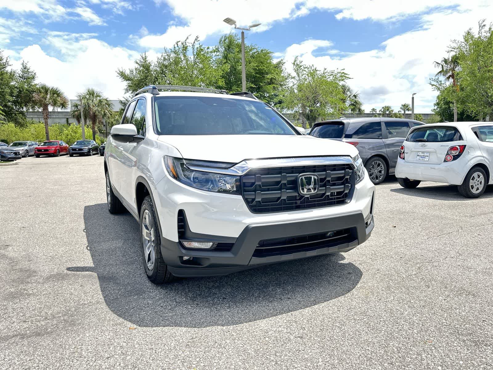 Thumbnail: 2026 Honda Ridgeline - 8