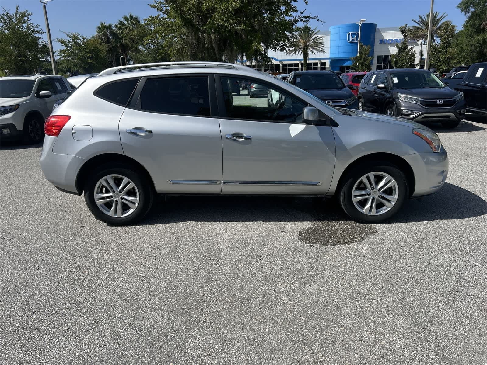 Thumbnail: 2012 Nissan Rogue - 7