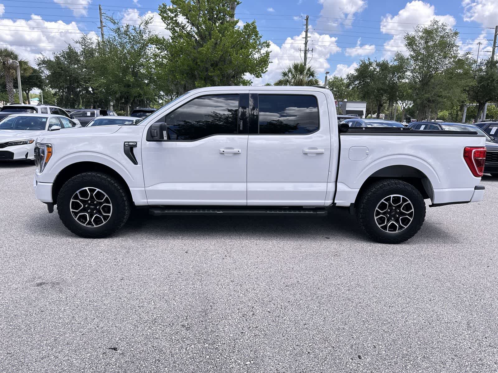 Thumbnail: 2021 Ford F-150 - 3