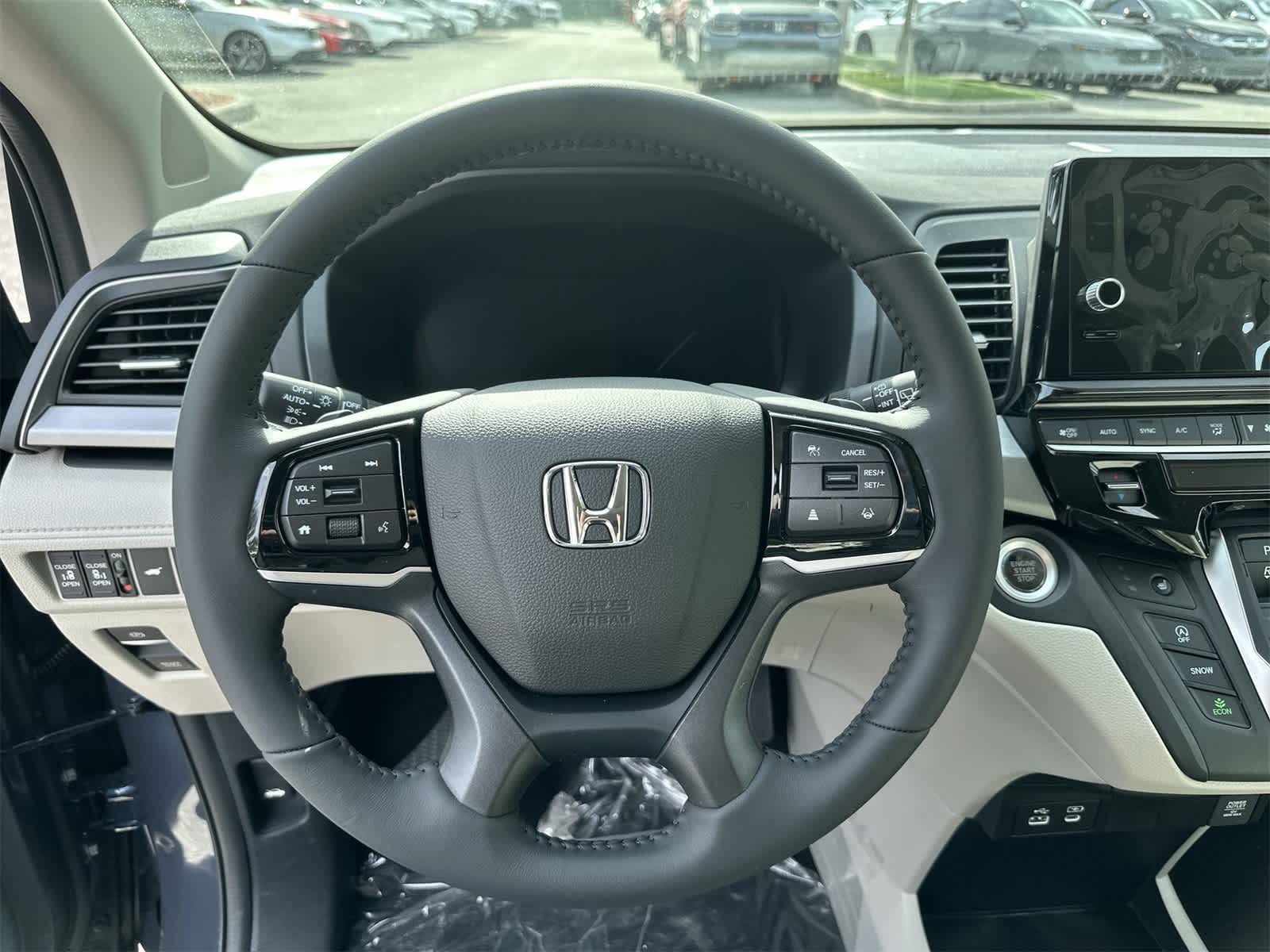 Thumbnail: 2026 Honda Odyssey - 18