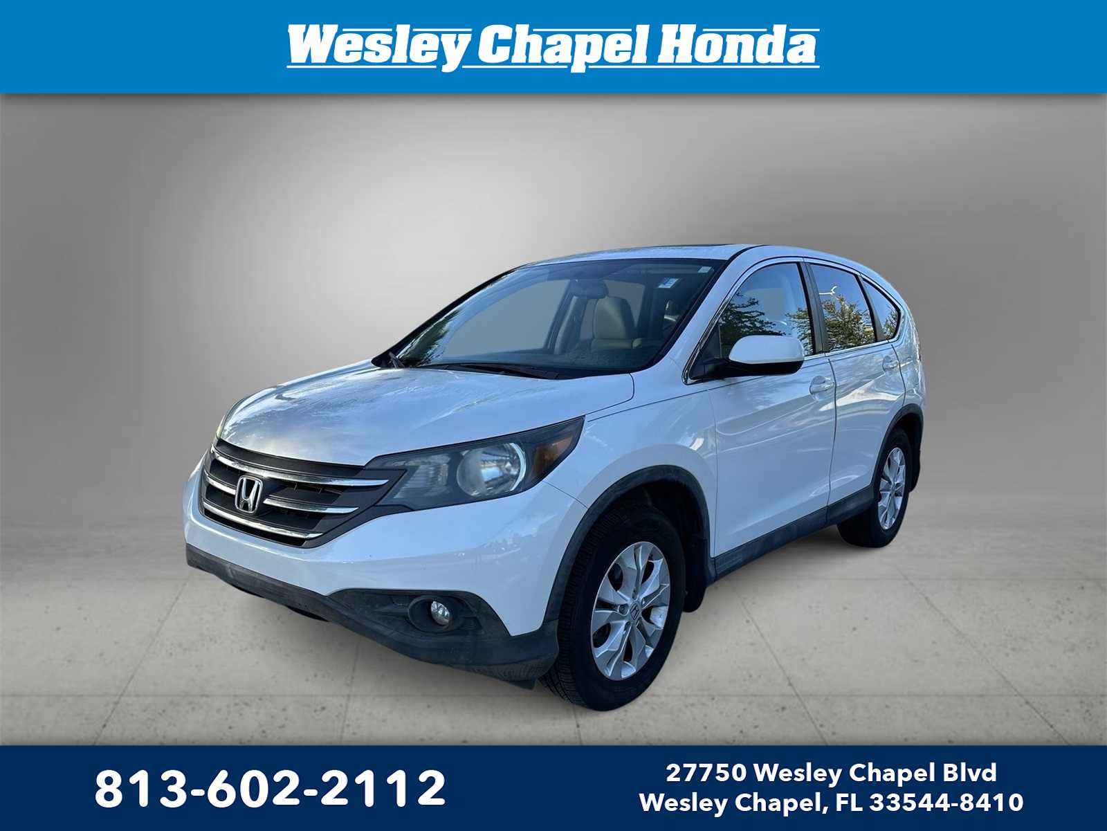 Thumbnail: 2013 Honda CR-V - 1