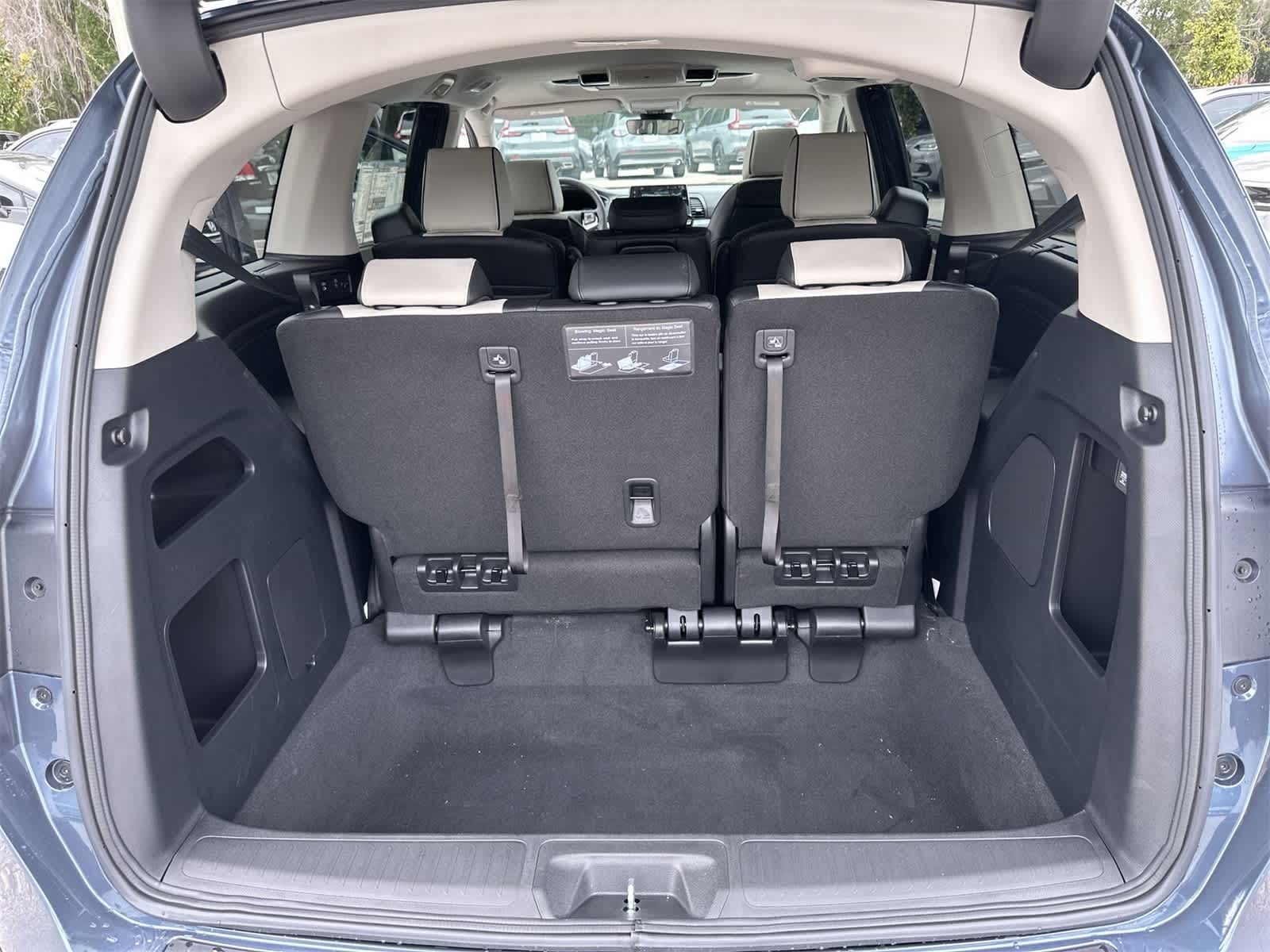 Thumbnail: 2026 Honda Odyssey - 24