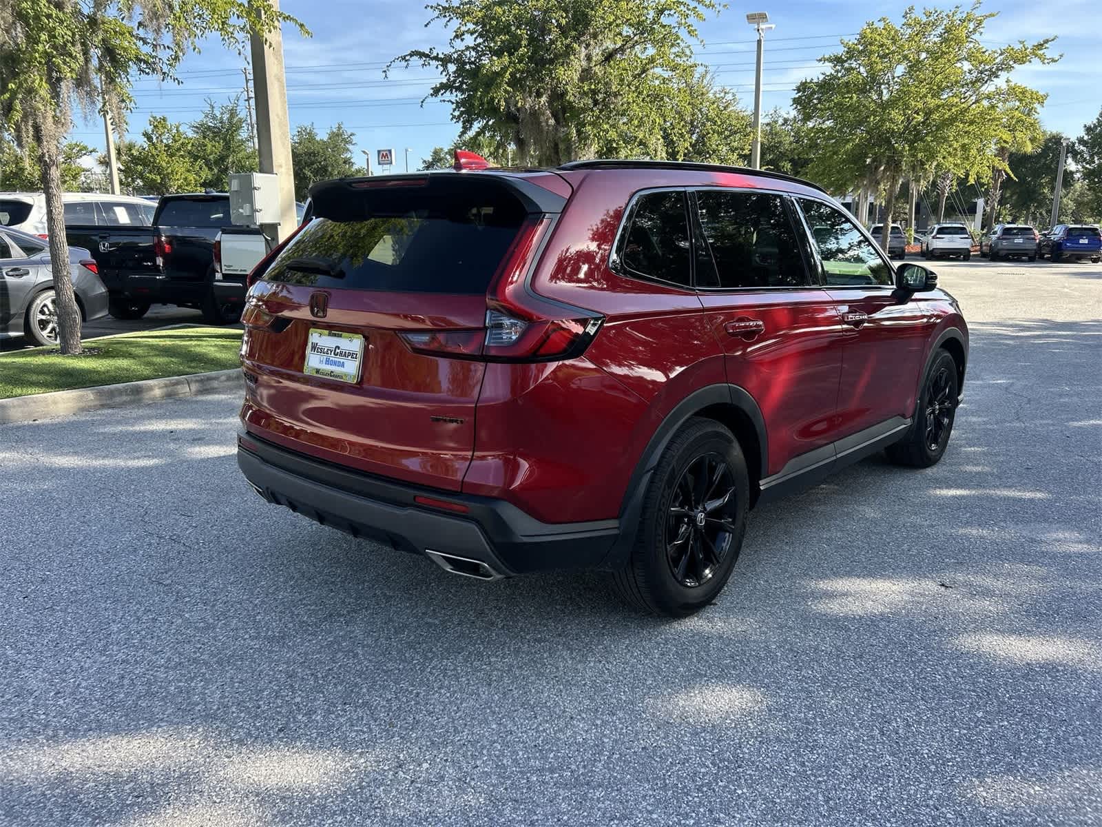 Thumbnail: 2024 Honda CR-V - 6
