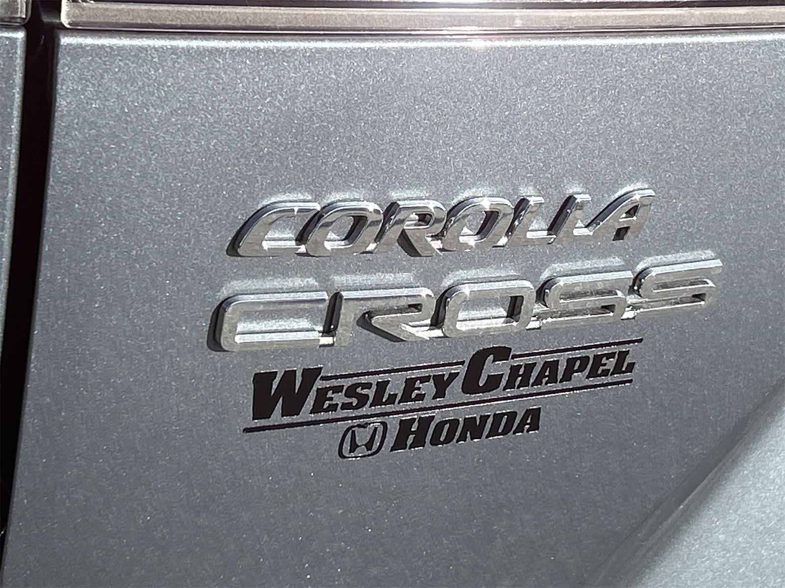 Thumbnail: 2024 Toyota Corolla Cross - 10
