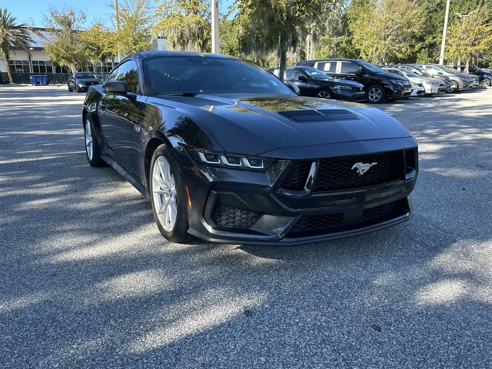 Thumbnail: 2024 Ford Mustang - 8