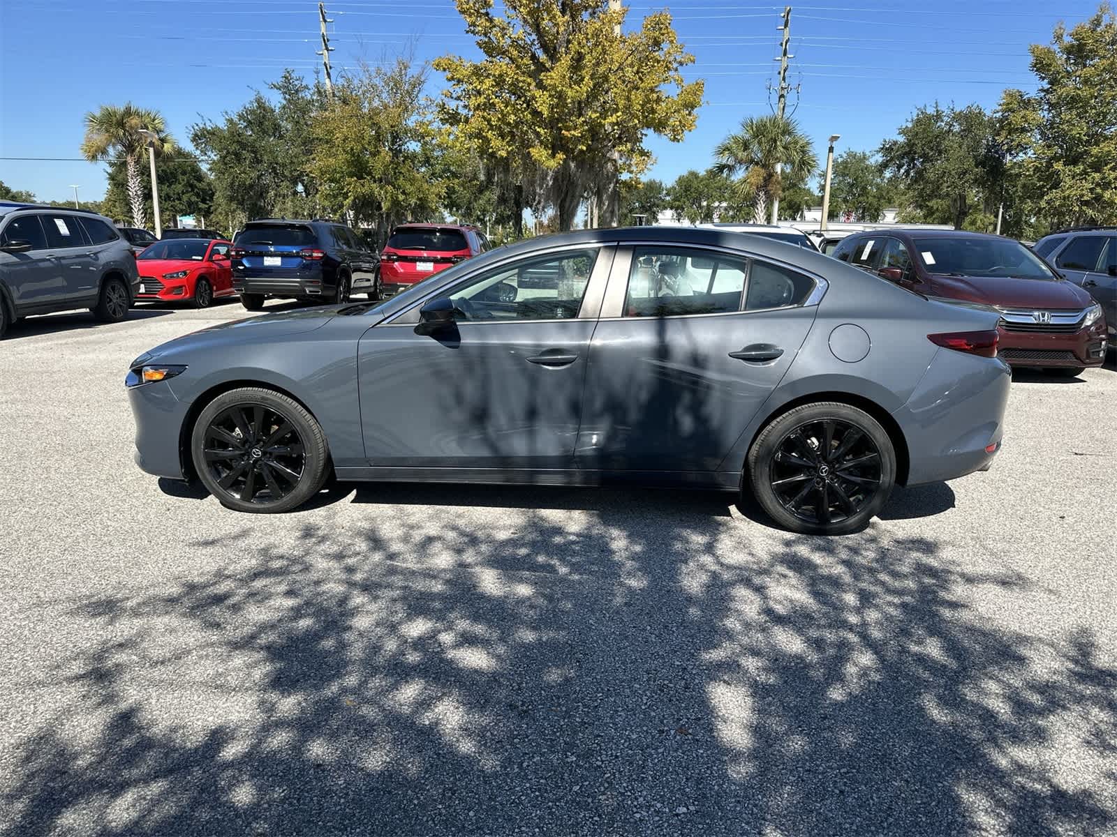 Thumbnail: 2023 Mazda Mazda3 - 3