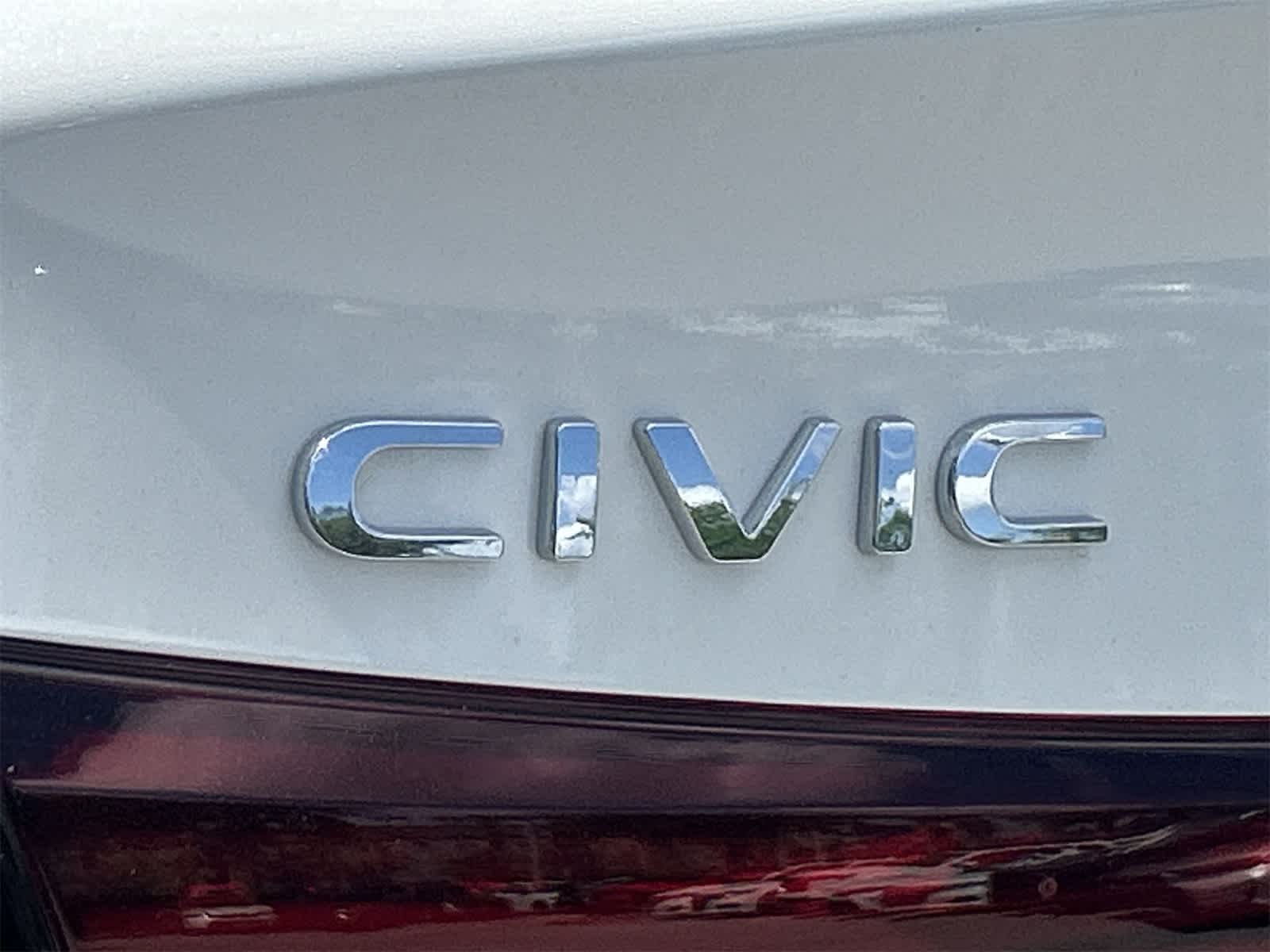 Thumbnail: 2025 Honda Civic - 11
