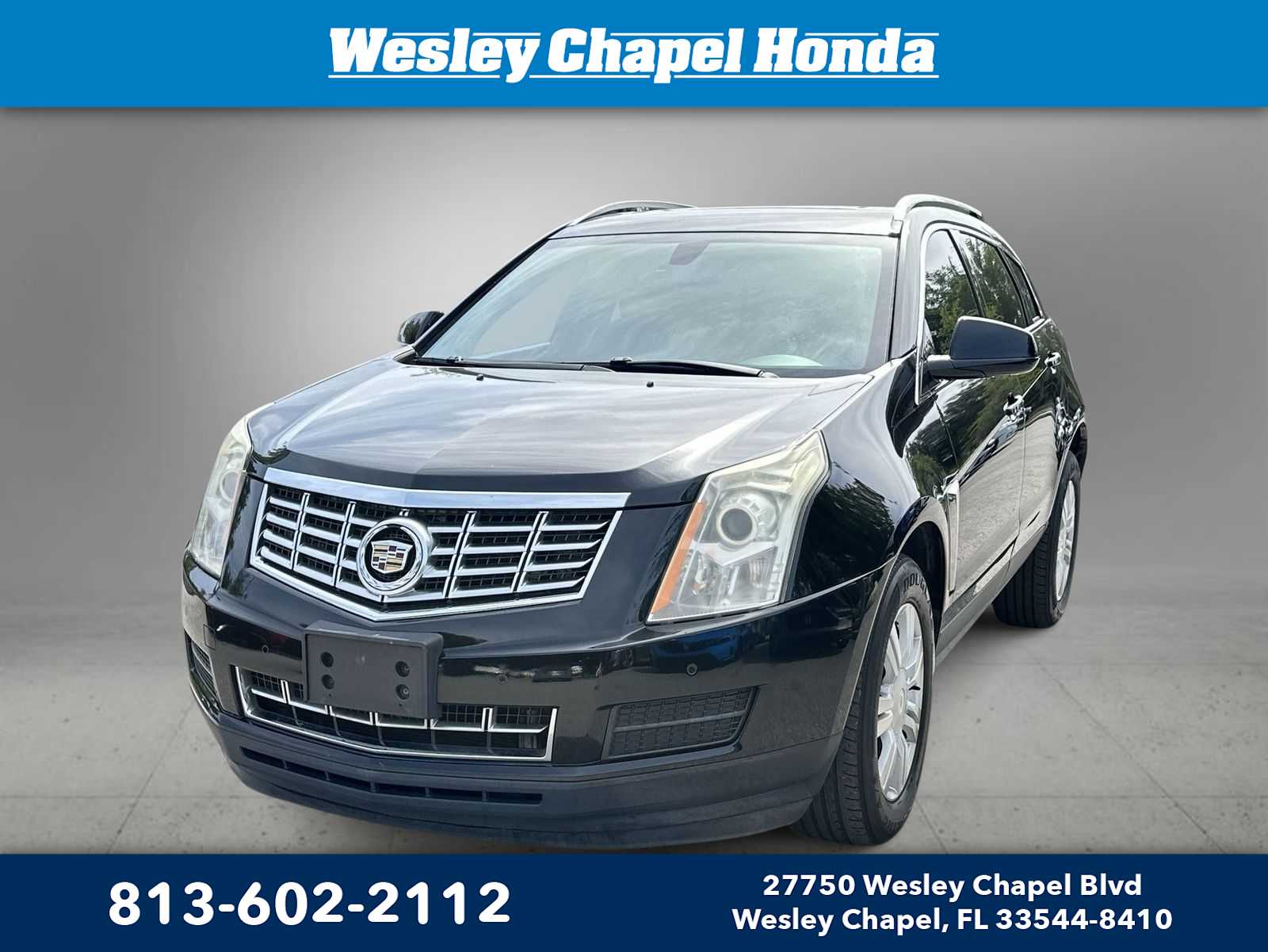 2016 Cadillac SRX Luxury -
                  Wesley Chapel, FL