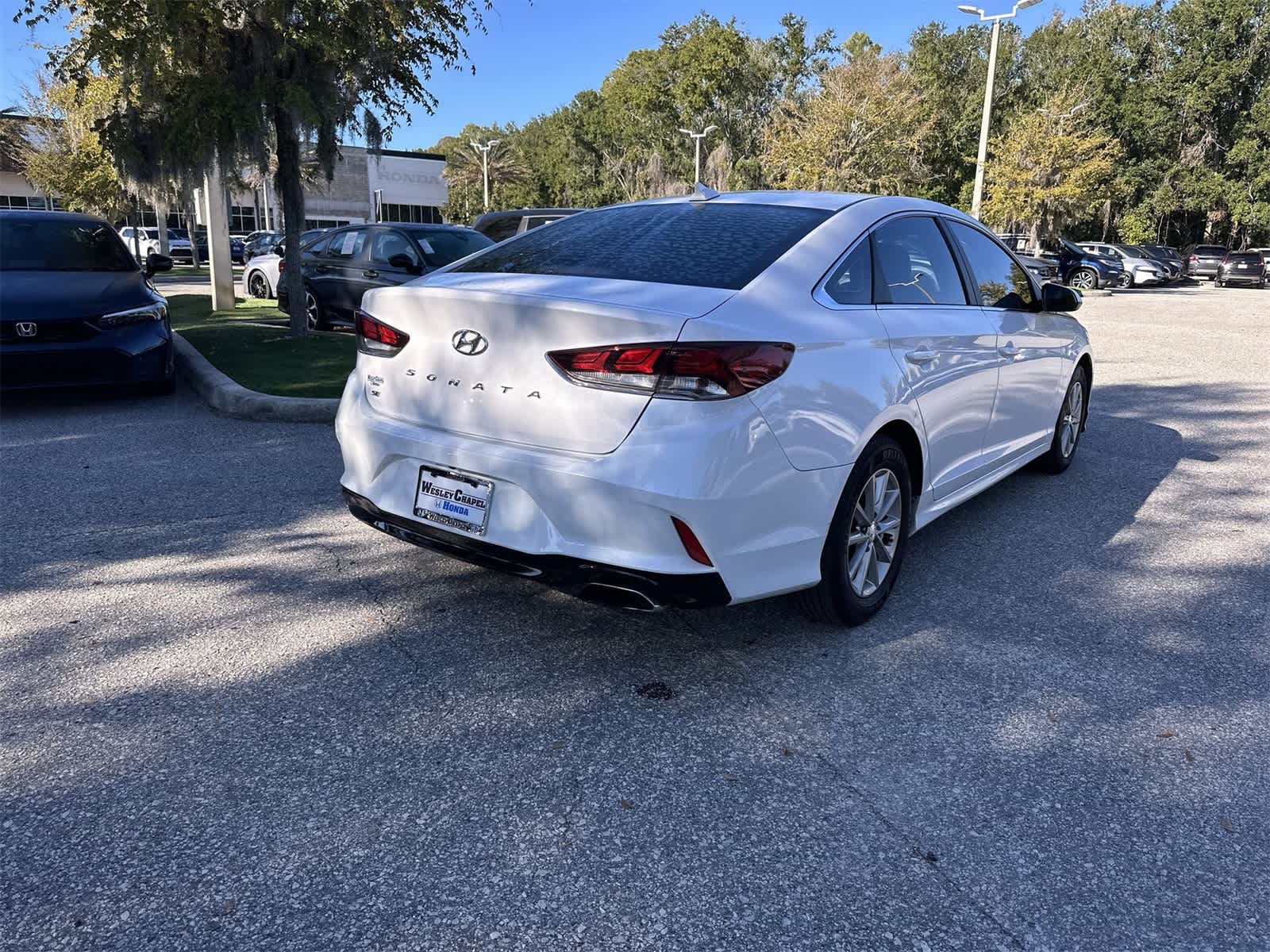 Thumbnail: 2019 Hyundai Sonata - 5