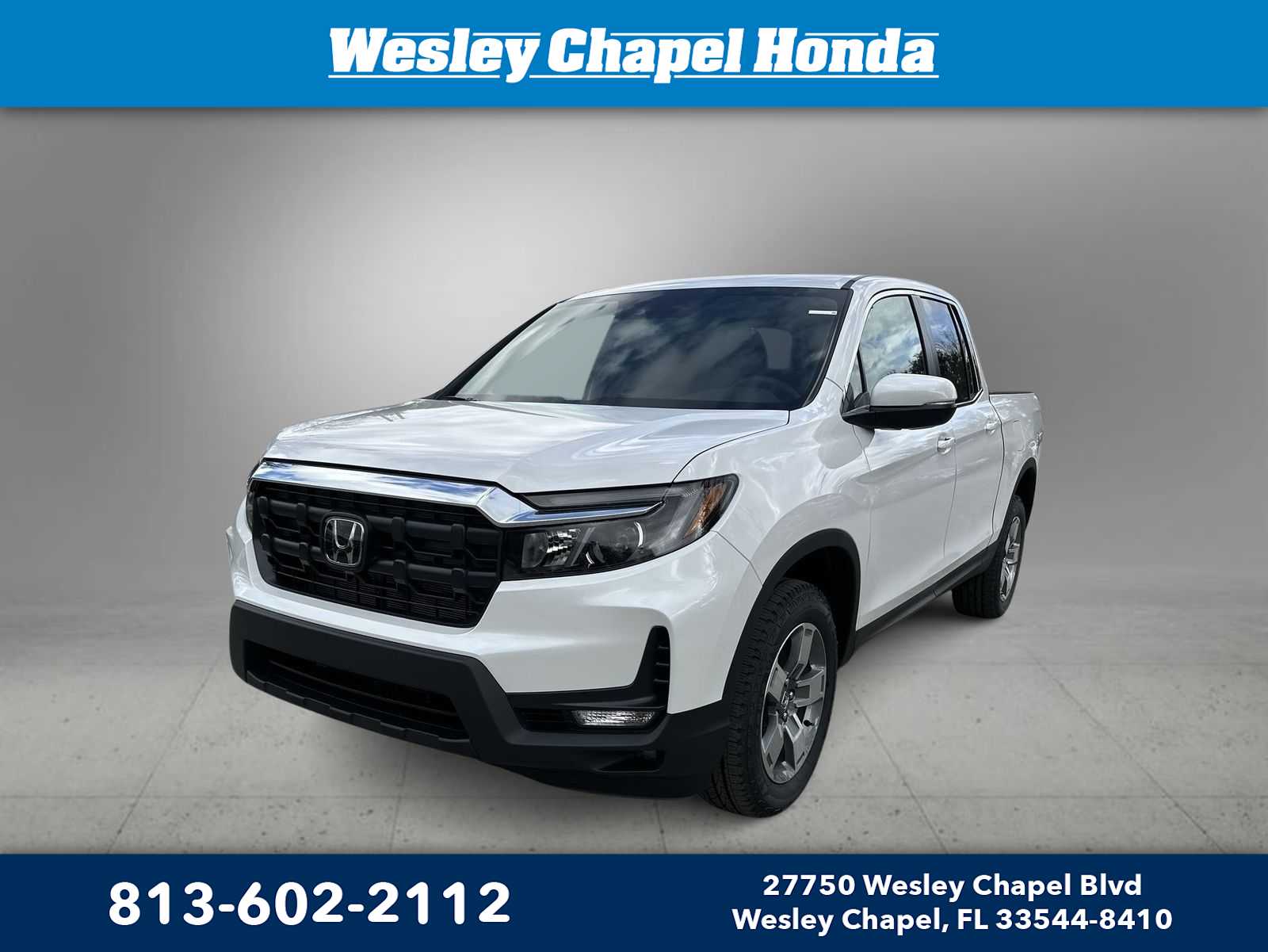 Thumbnail: 2026 Honda Ridgeline - 1