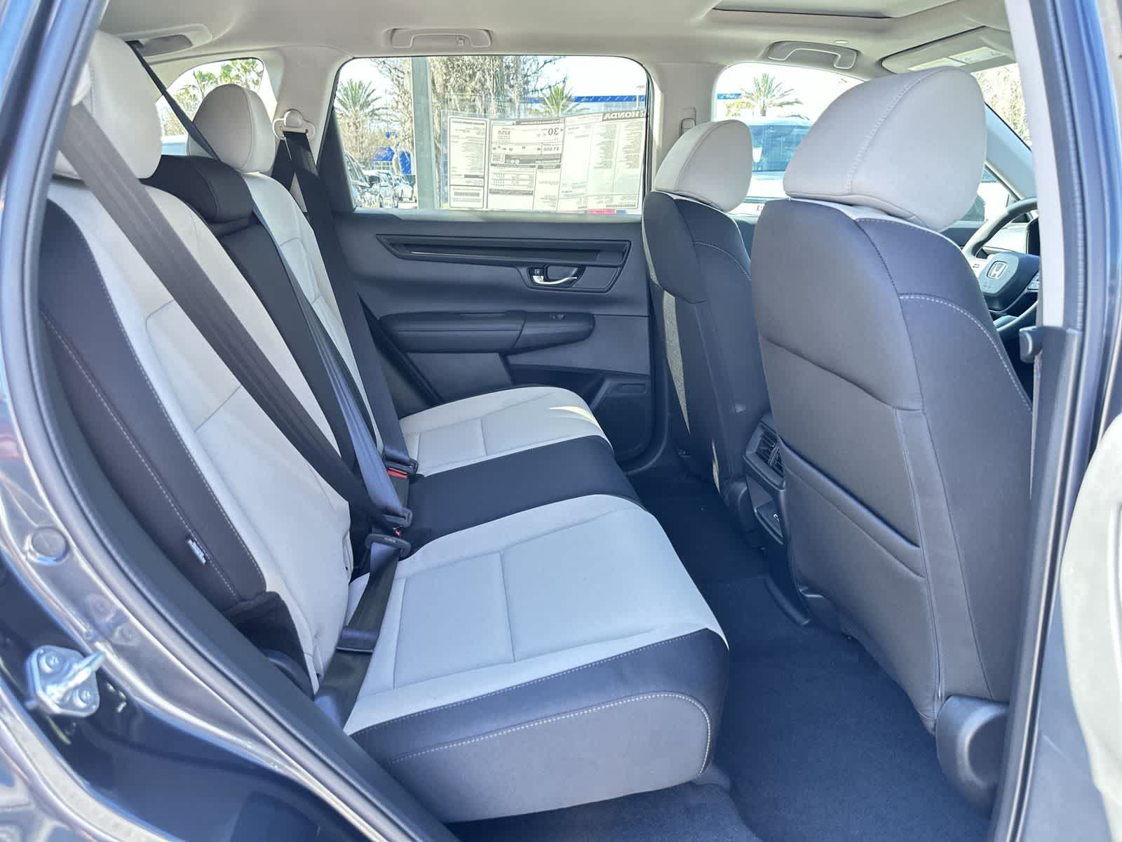 Thumbnail: 2026 Honda CR-V - 16