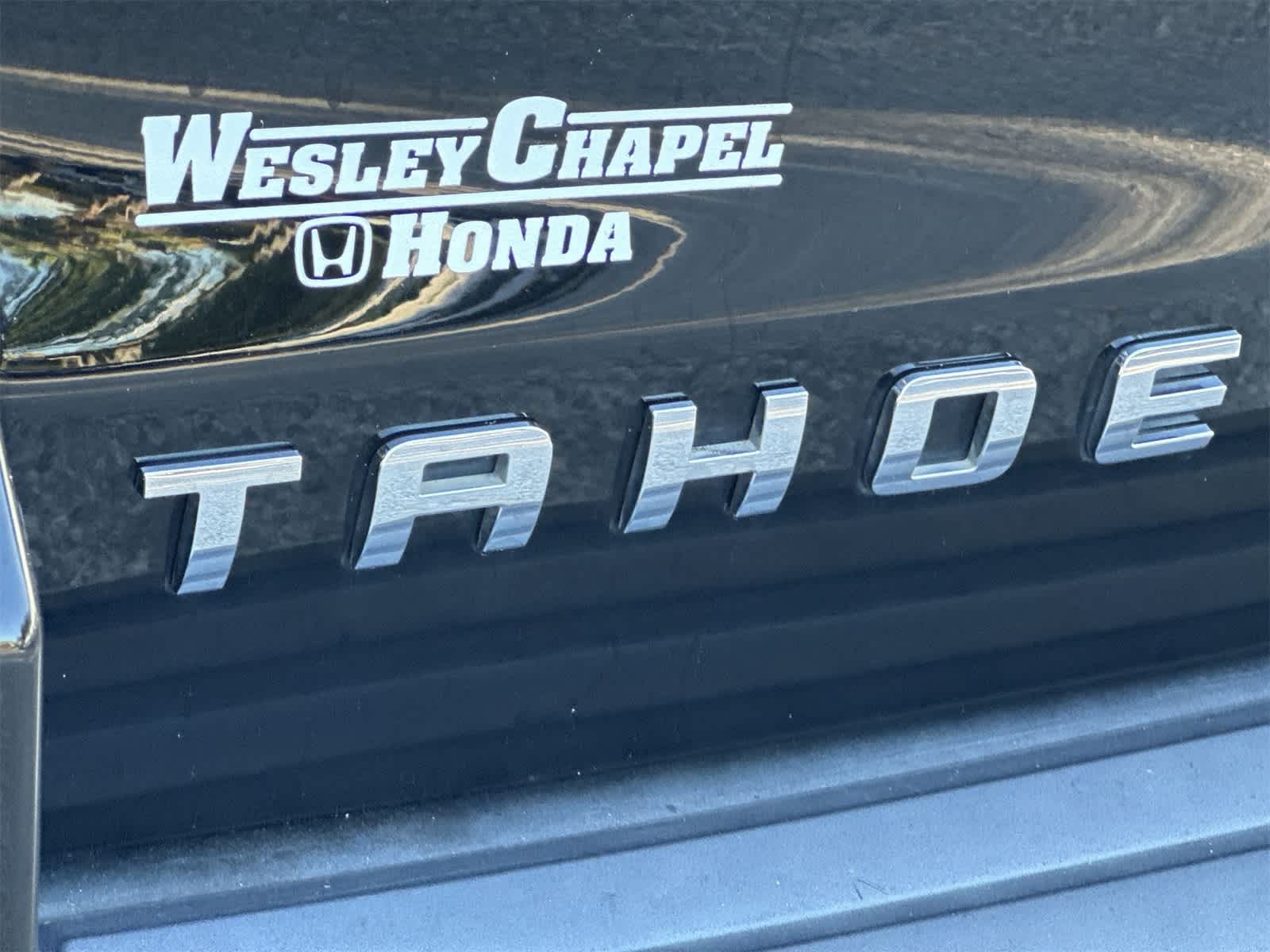 Thumbnail: 2016 Chevrolet Tahoe - 11