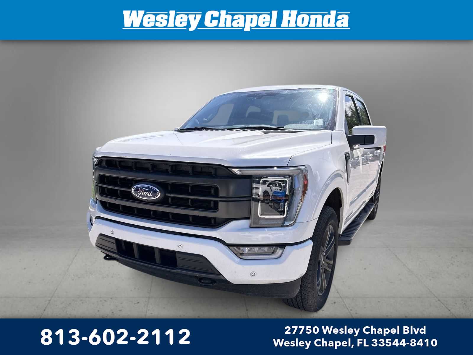 Thumbnail: 2023 Ford F-150 - 1