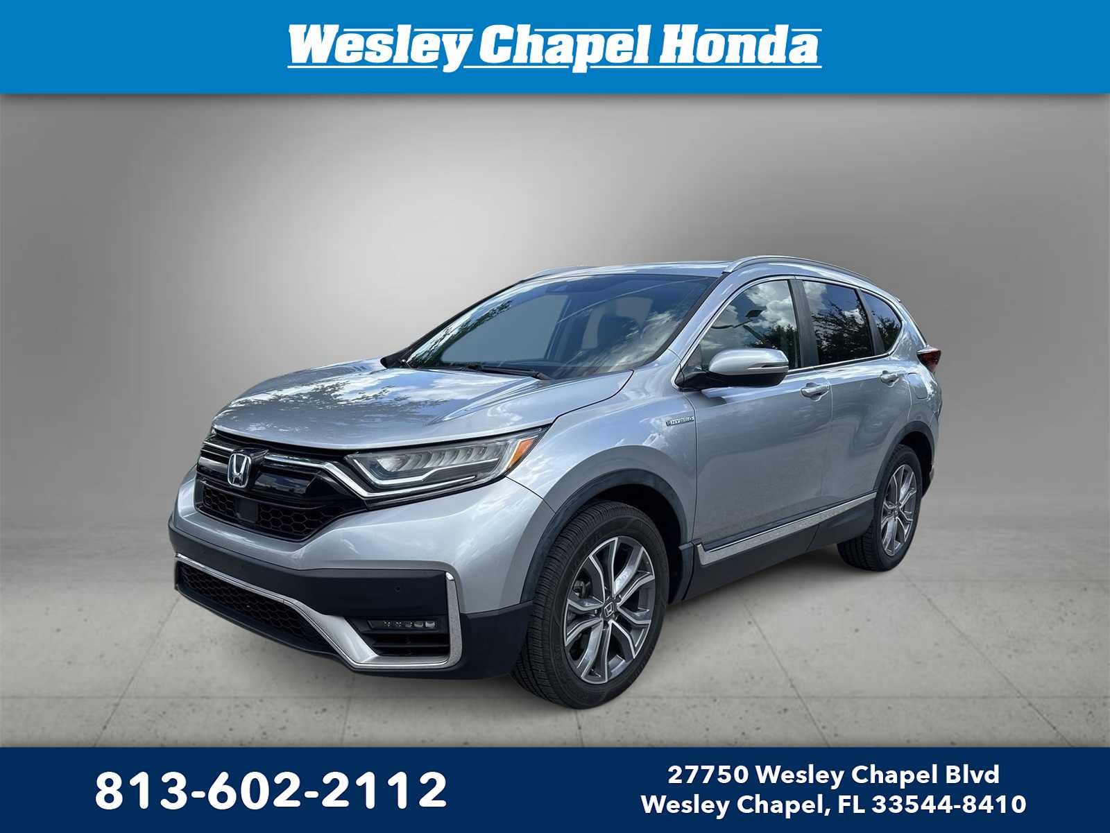 Thumbnail: 2022 Honda CR-V - 1