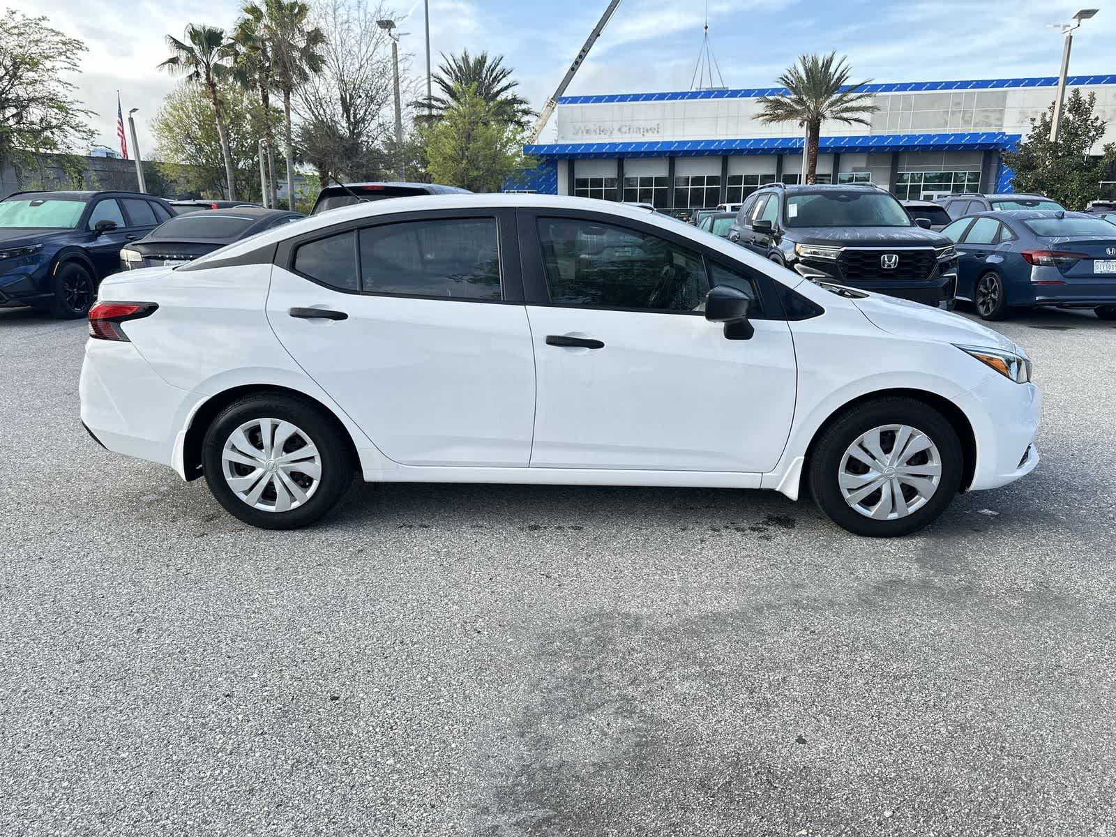 Thumbnail: 2020 Nissan Versa - 7