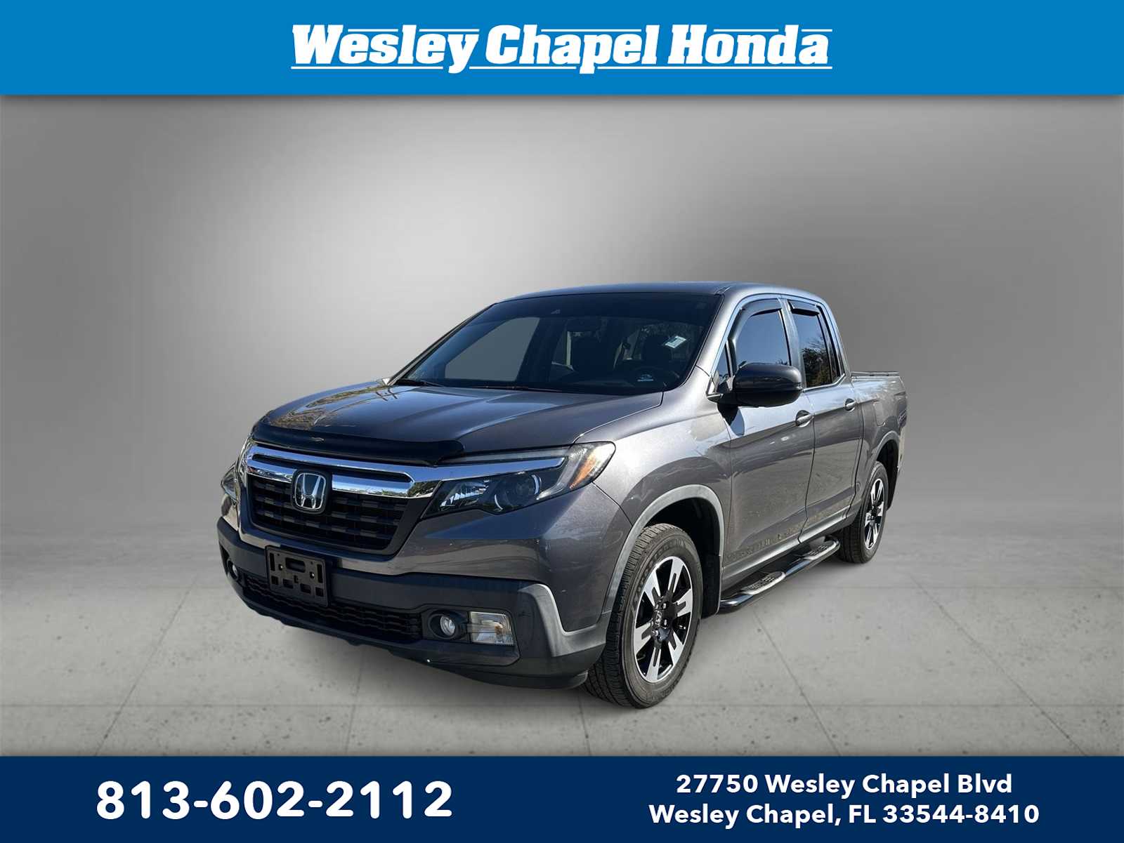 Thumbnail: 2020 Honda Ridgeline - 1