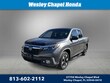  Honda Ridgeline
