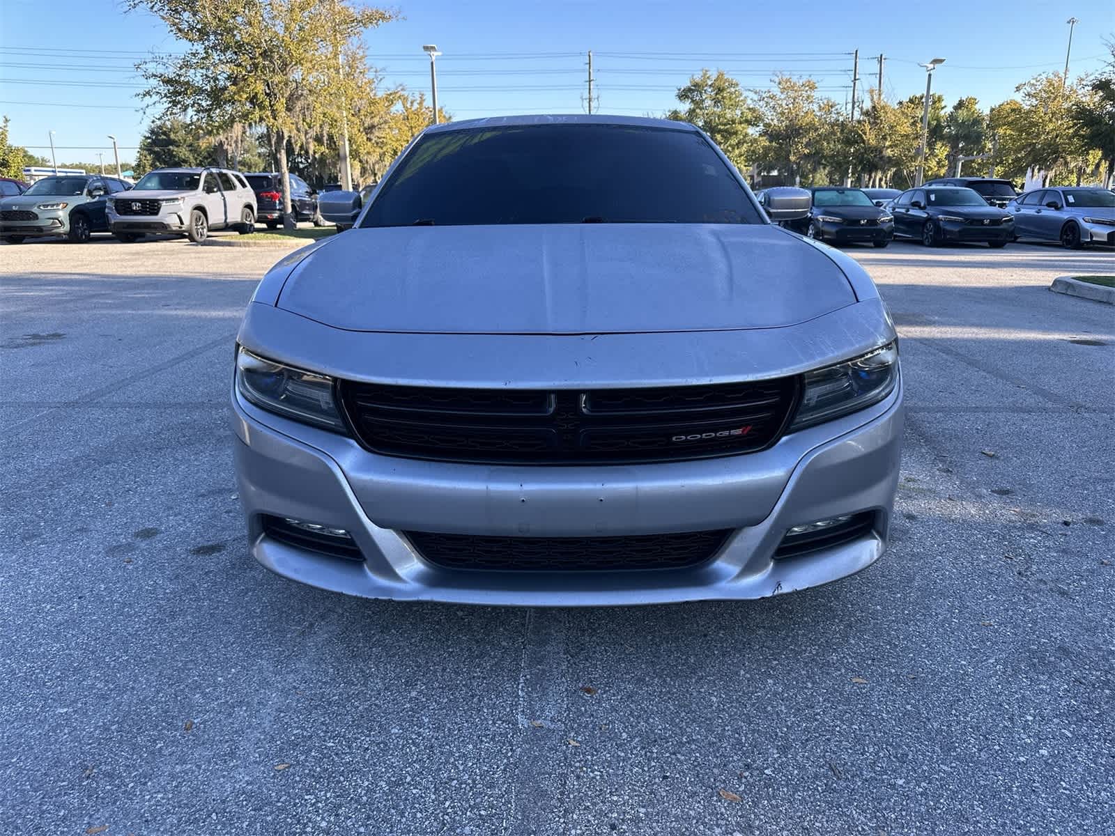 Thumbnail: 2018 Dodge Charger - 9