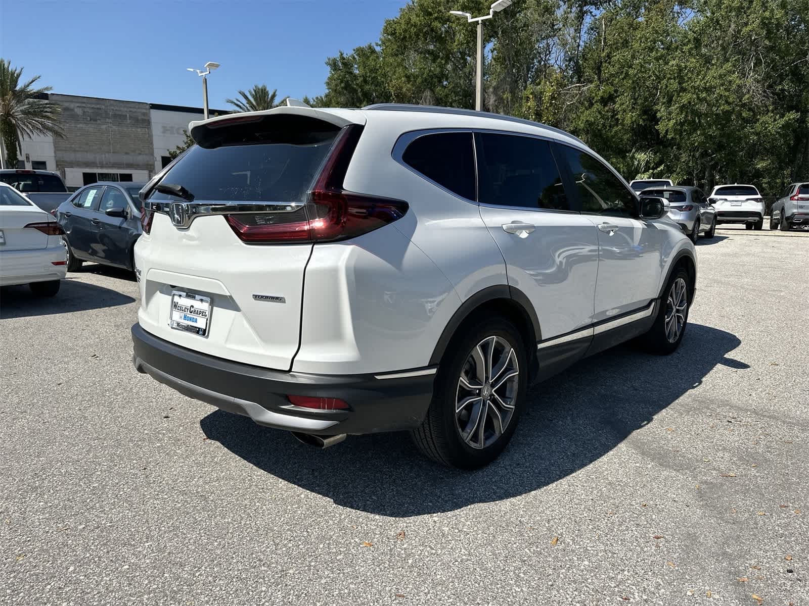 Thumbnail: 2021 Honda CR-V - 6