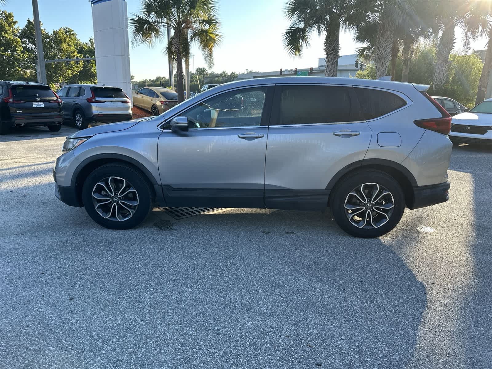 Thumbnail: 2020 Honda CR-V - 3